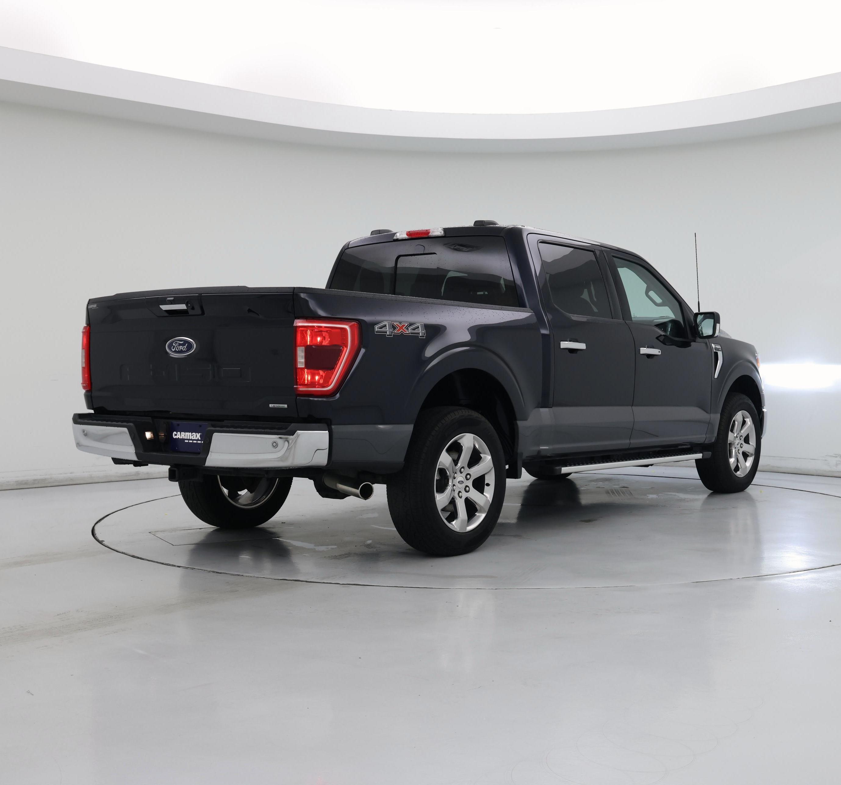 Thumbnail: 2022 Ford F-150 - 8
