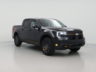 2025 Ford Maverick Tremor
