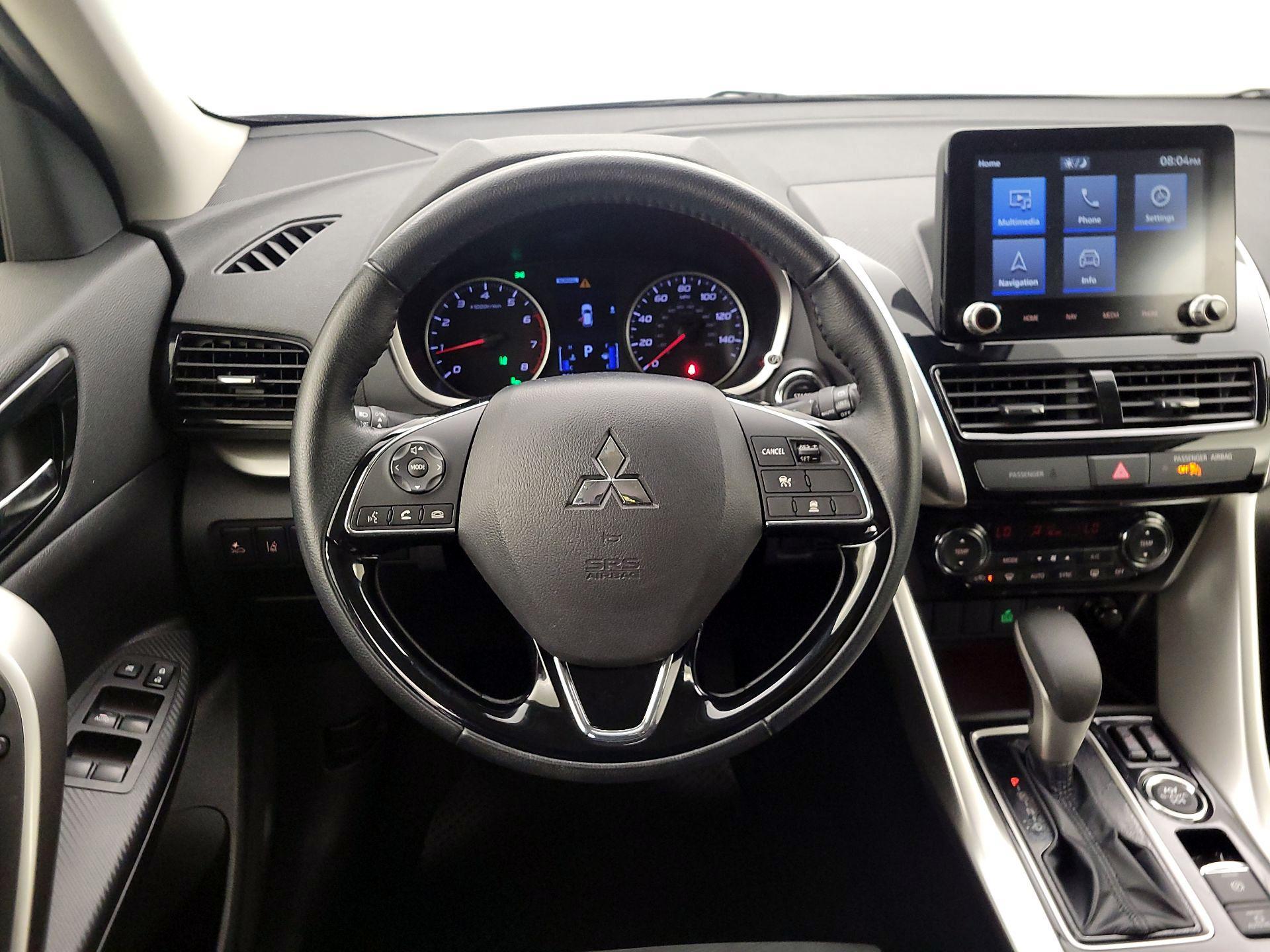 Thumbnail: 2025 Mitsubishi Eclipse Cross - 10