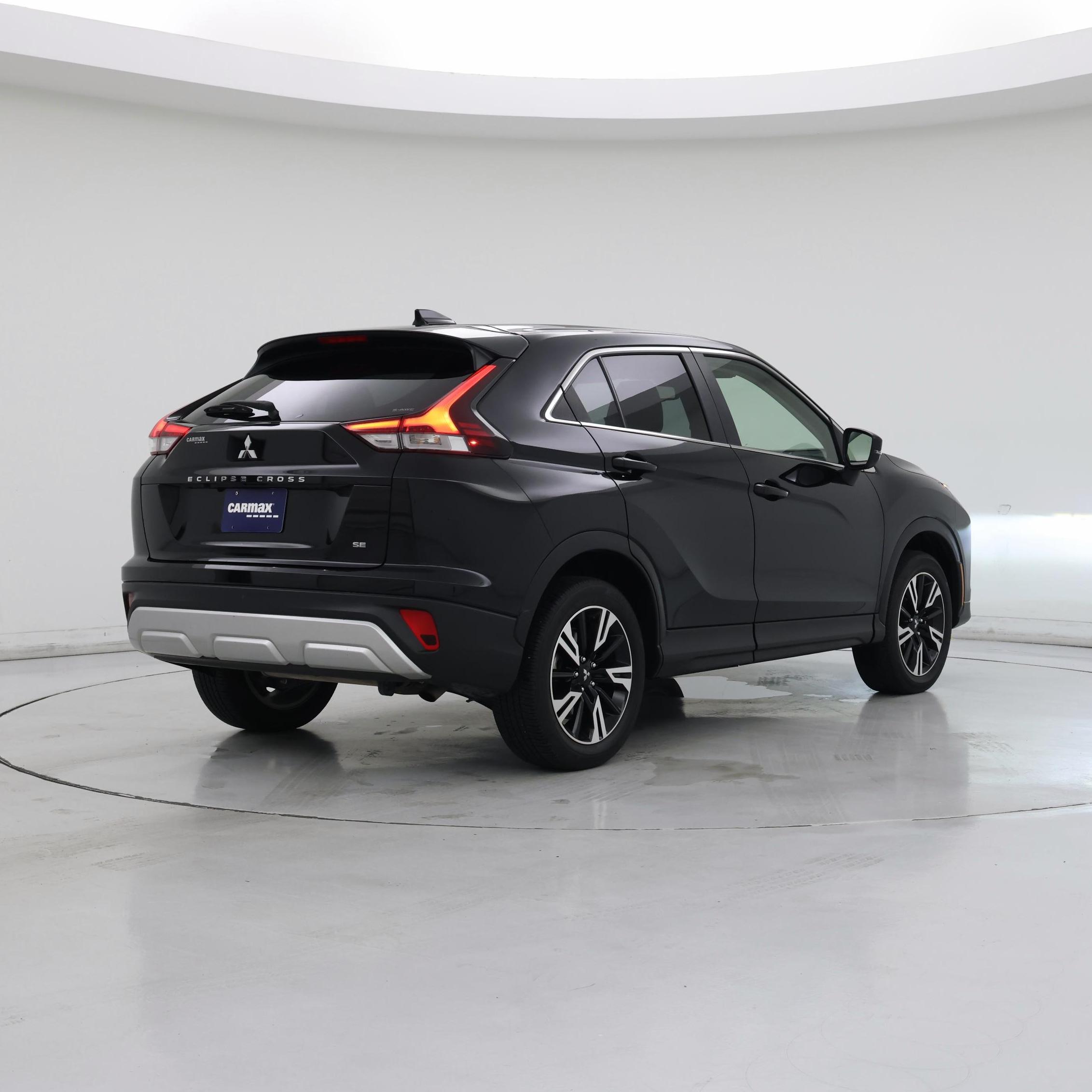 Thumbnail: 2025 Mitsubishi Eclipse Cross - 8