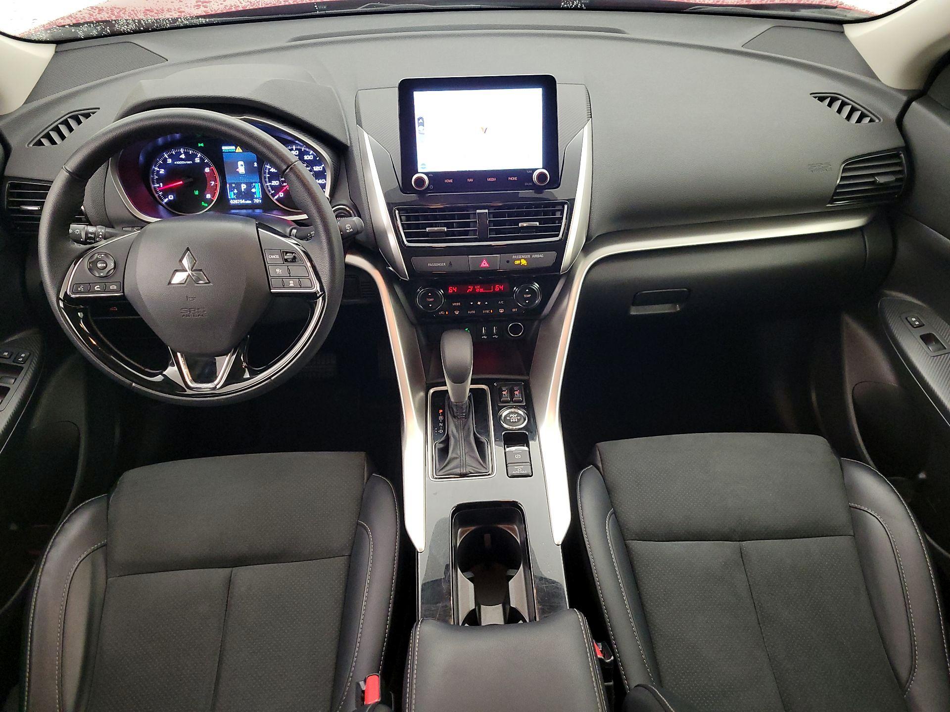 Thumbnail: 2025 Mitsubishi Eclipse Cross - 9