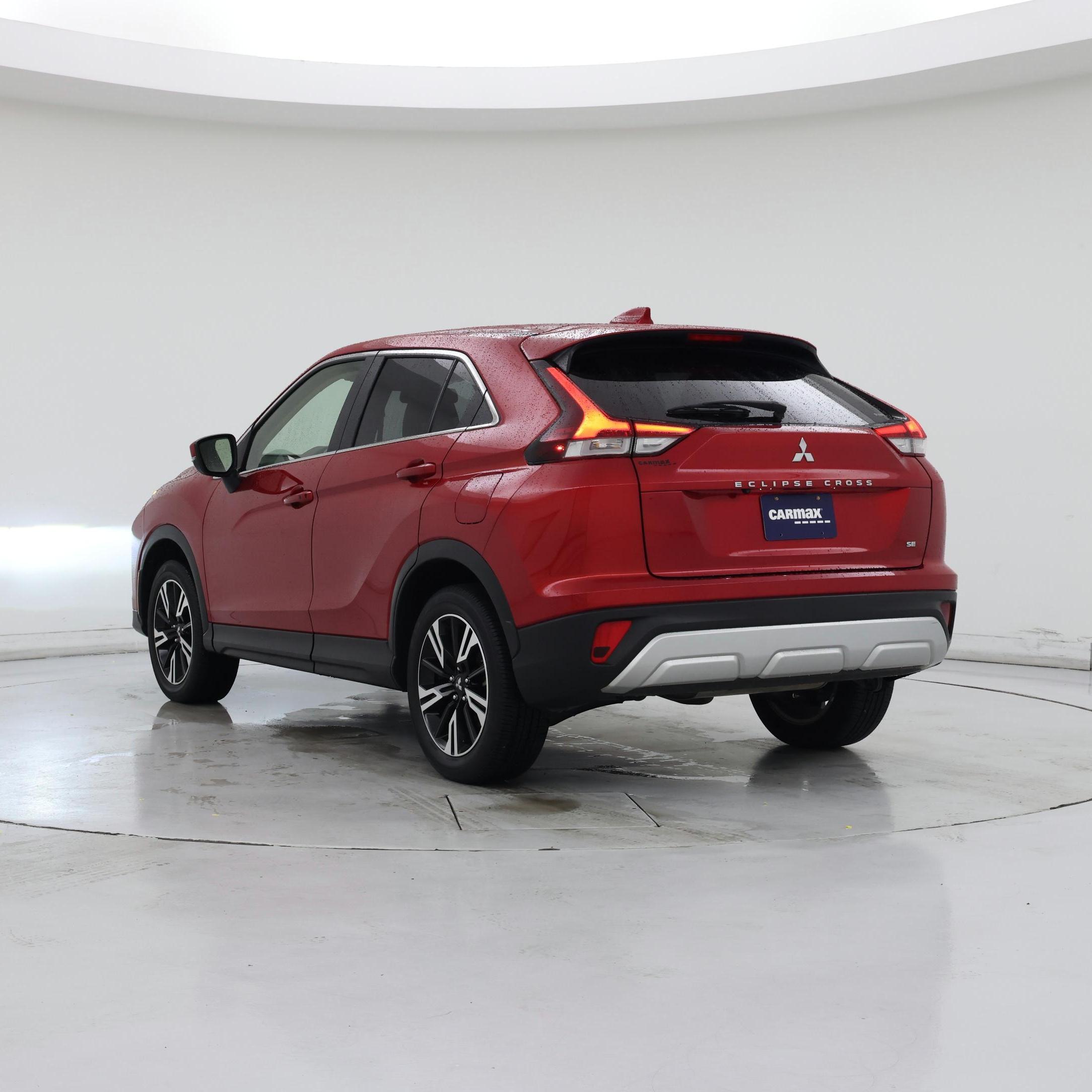 Thumbnail: 2025 Mitsubishi Eclipse Cross - 2