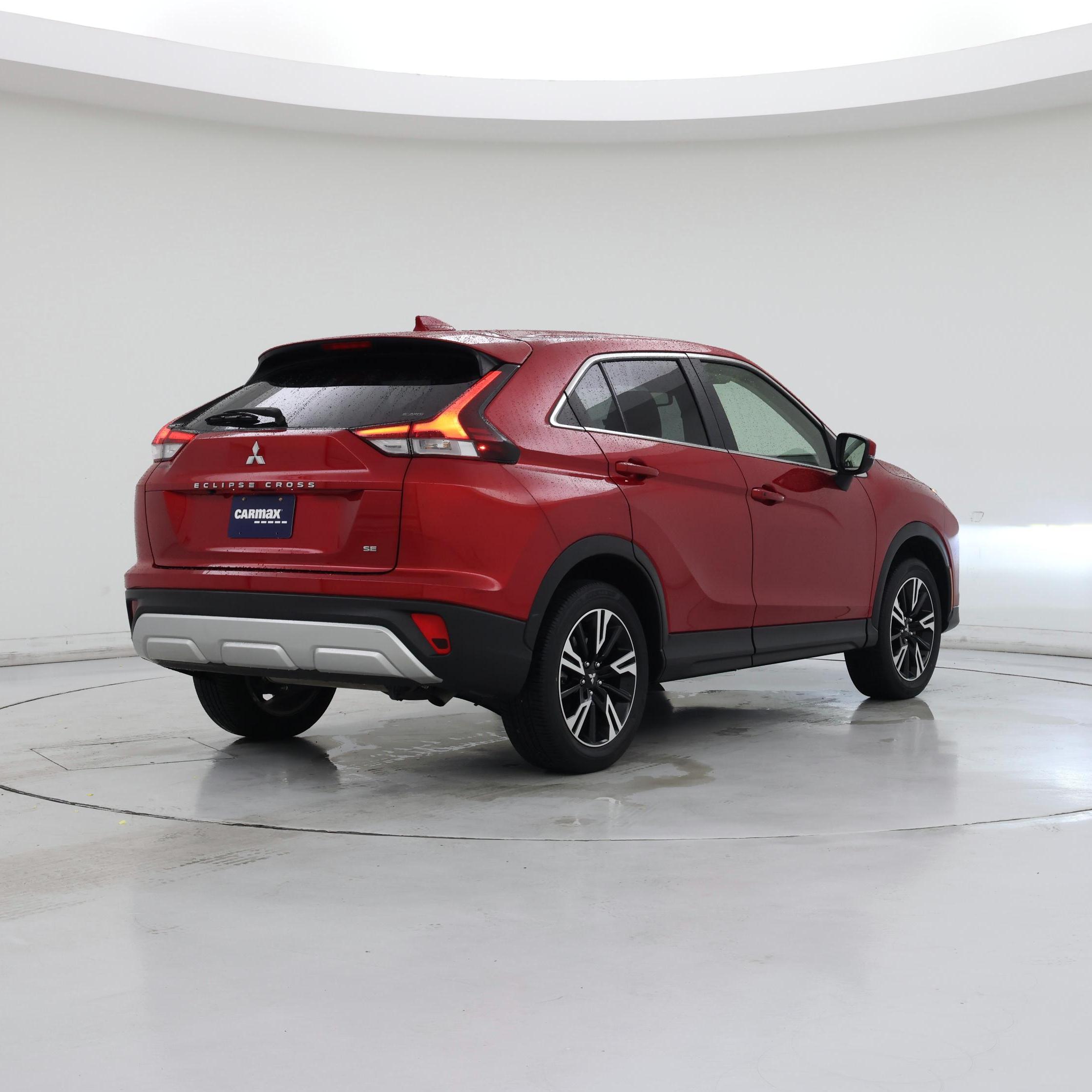 Thumbnail: 2025 Mitsubishi Eclipse Cross - 8