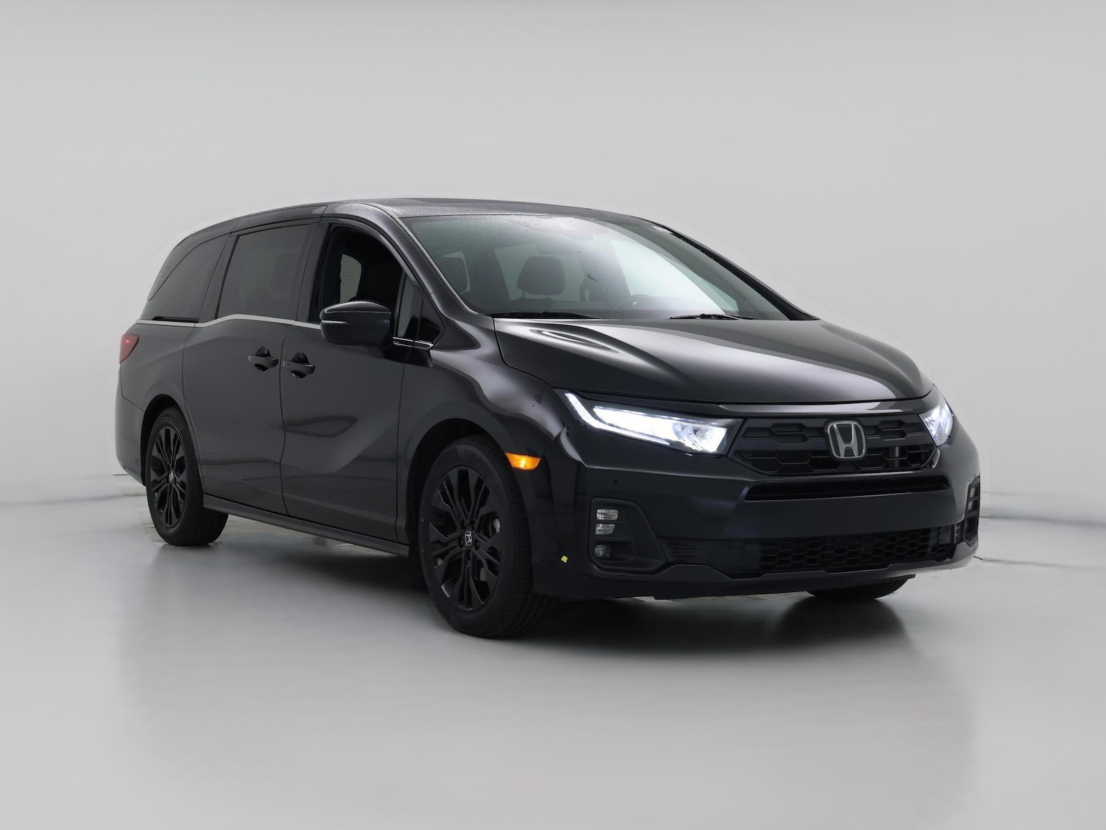 2025 Honda Odyssey