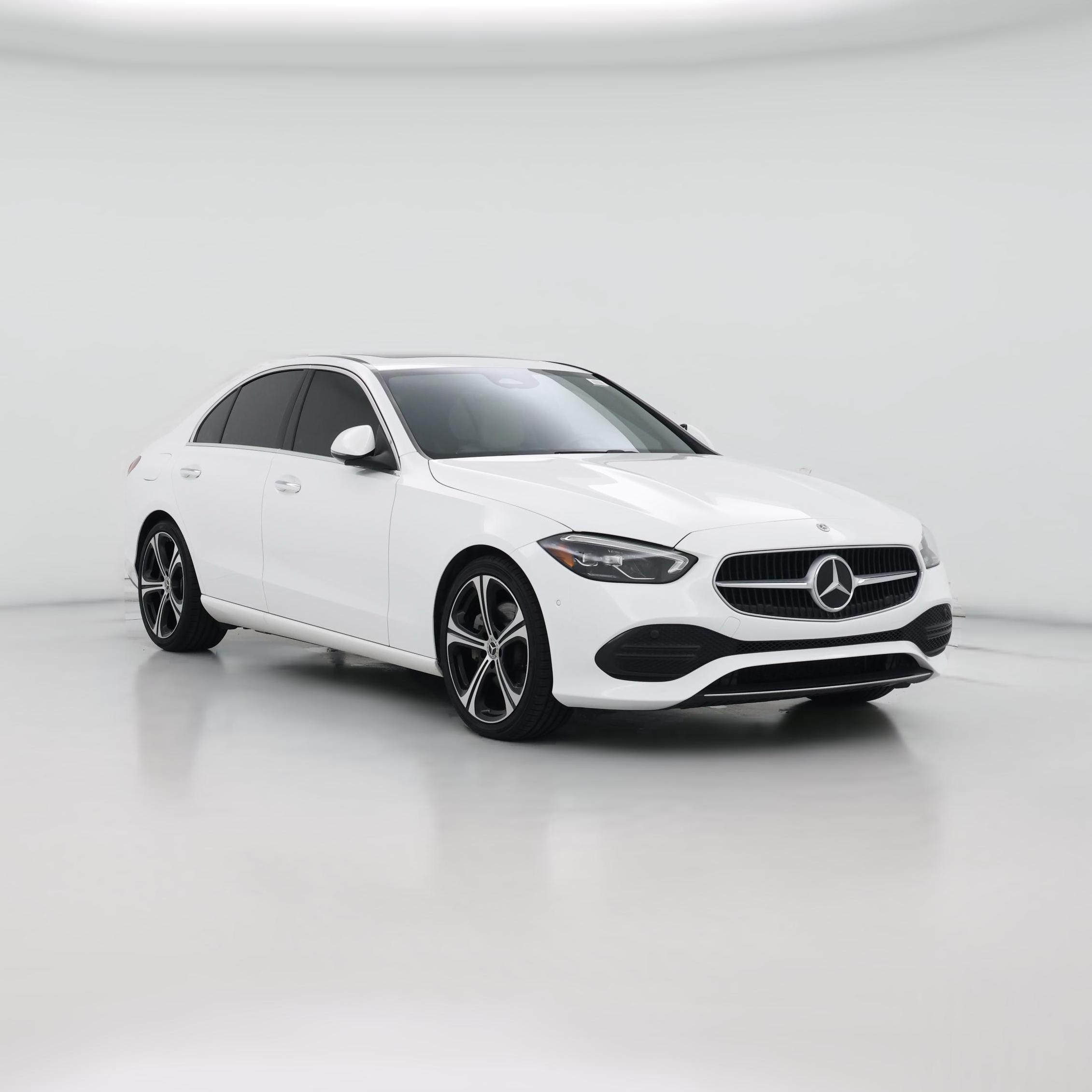 Thumbnail: 2024 Mercedes-Benz C-Class - 1