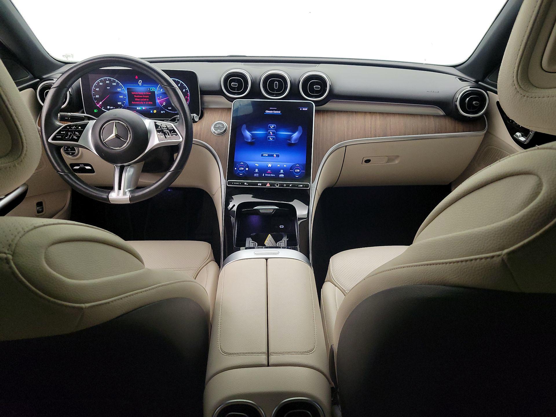 Thumbnail: 2024 Mercedes-Benz C-Class - 9