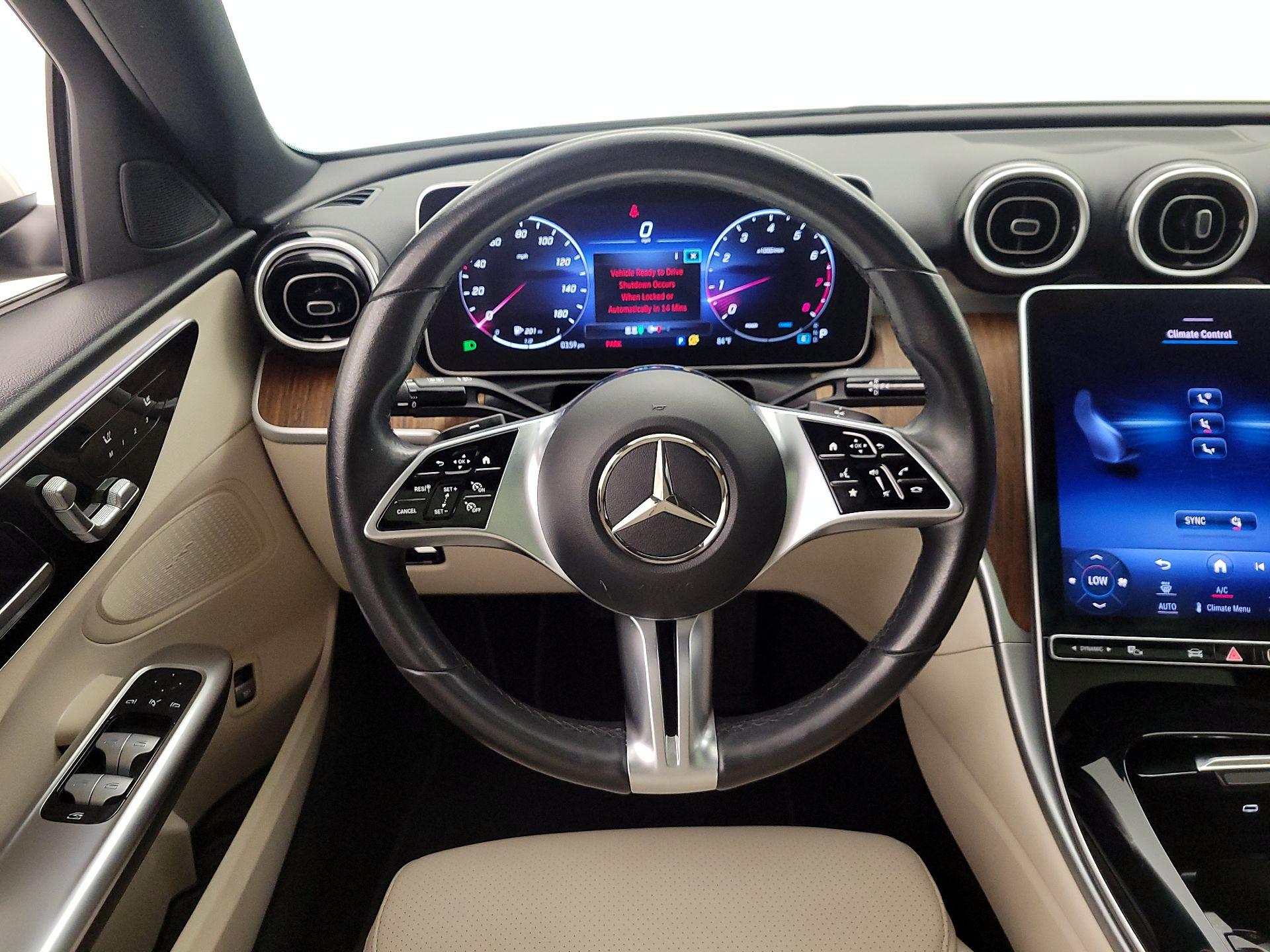 Thumbnail: 2024 Mercedes-Benz C-Class - 10
