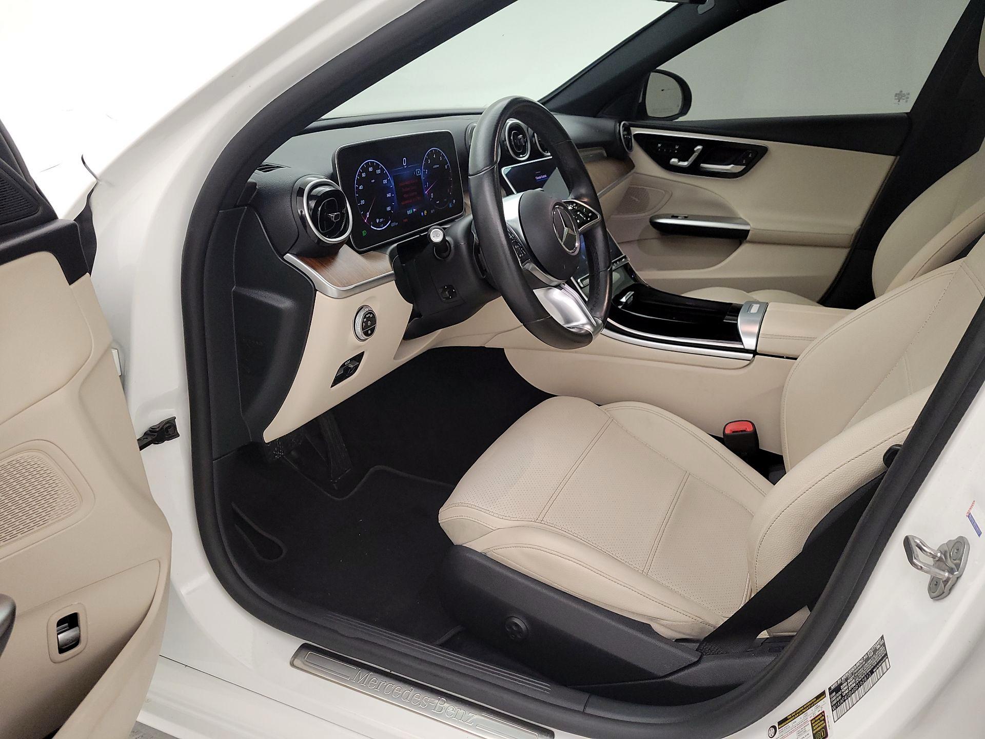Thumbnail: 2024 Mercedes-Benz C-Class - 11