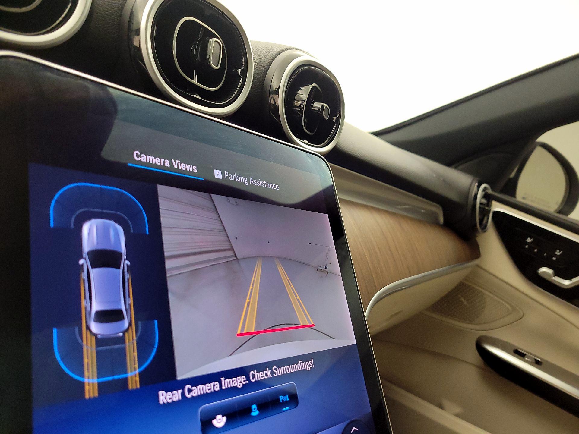 Thumbnail: 2024 Mercedes-Benz C-Class - 14