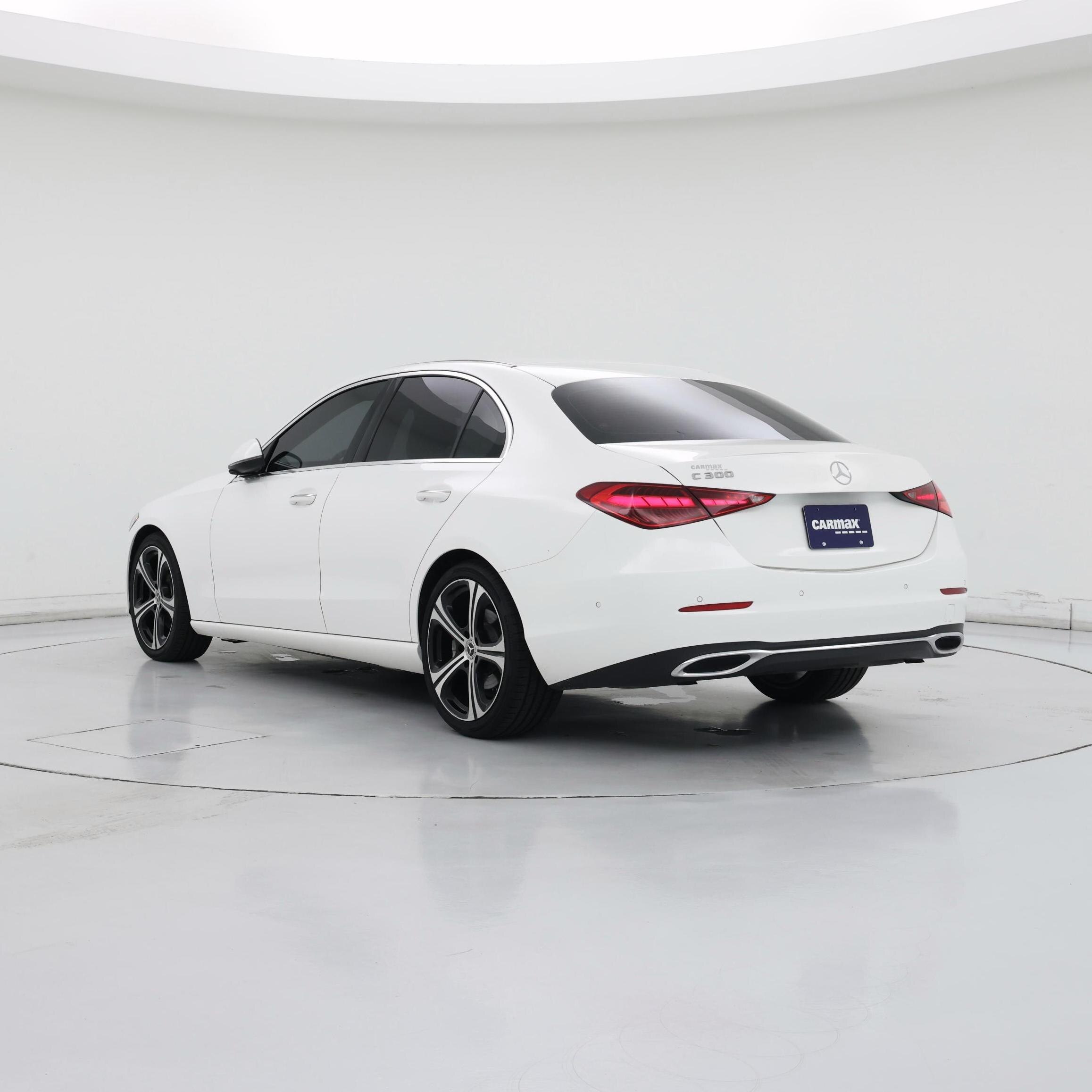 Thumbnail: 2024 Mercedes-Benz C-Class - 2