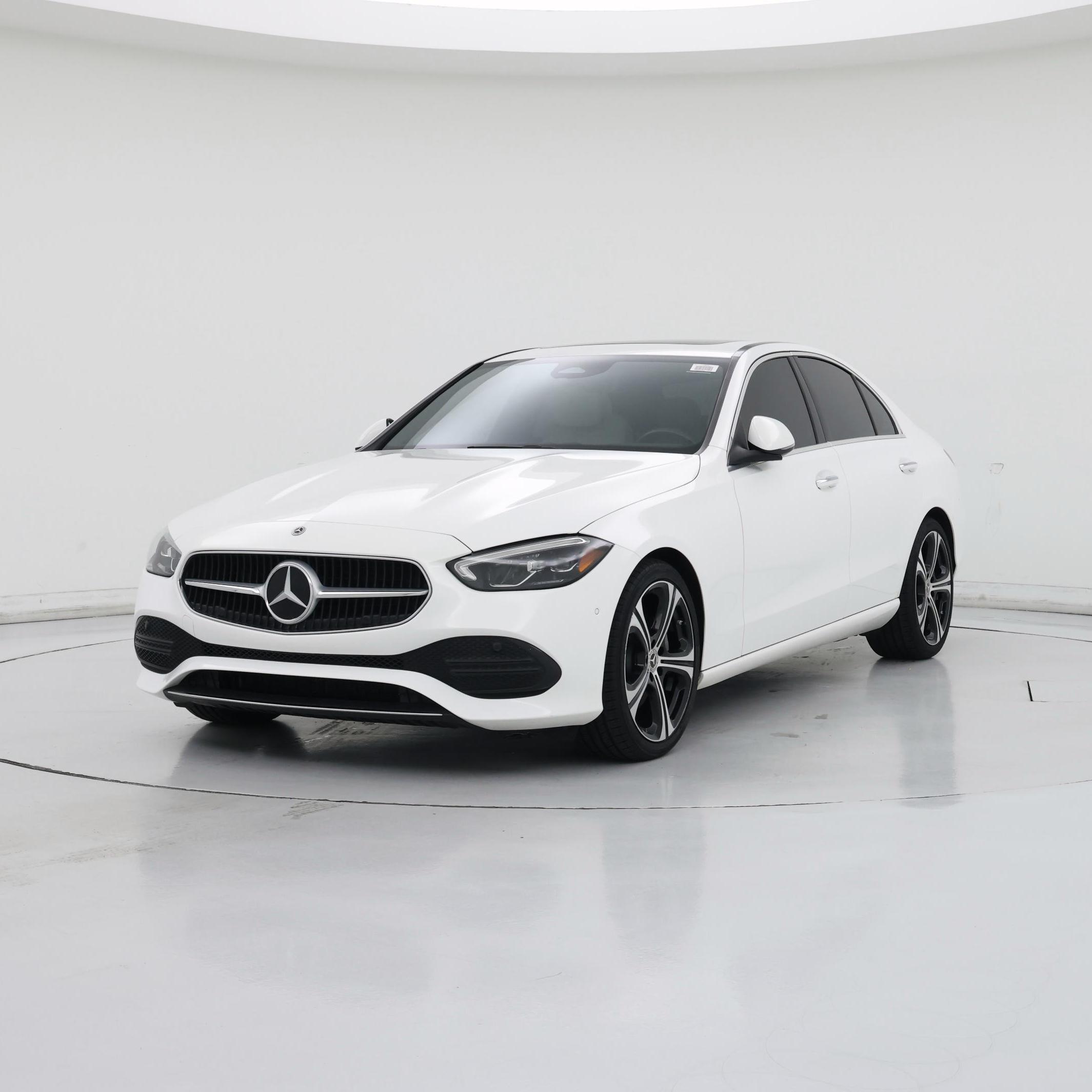 Thumbnail: 2024 Mercedes-Benz C-Class - 4