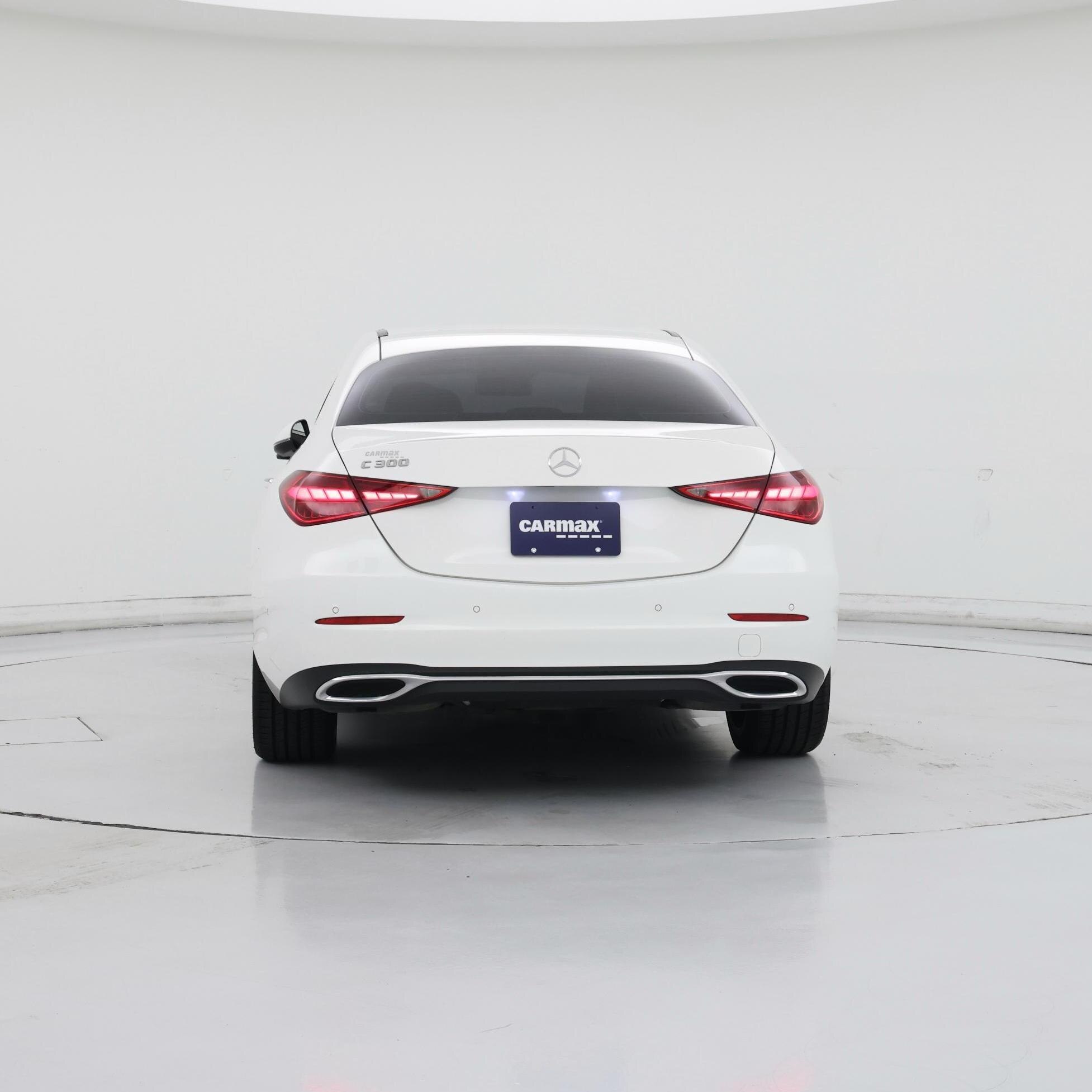 Thumbnail: 2024 Mercedes-Benz C-Class - 6
