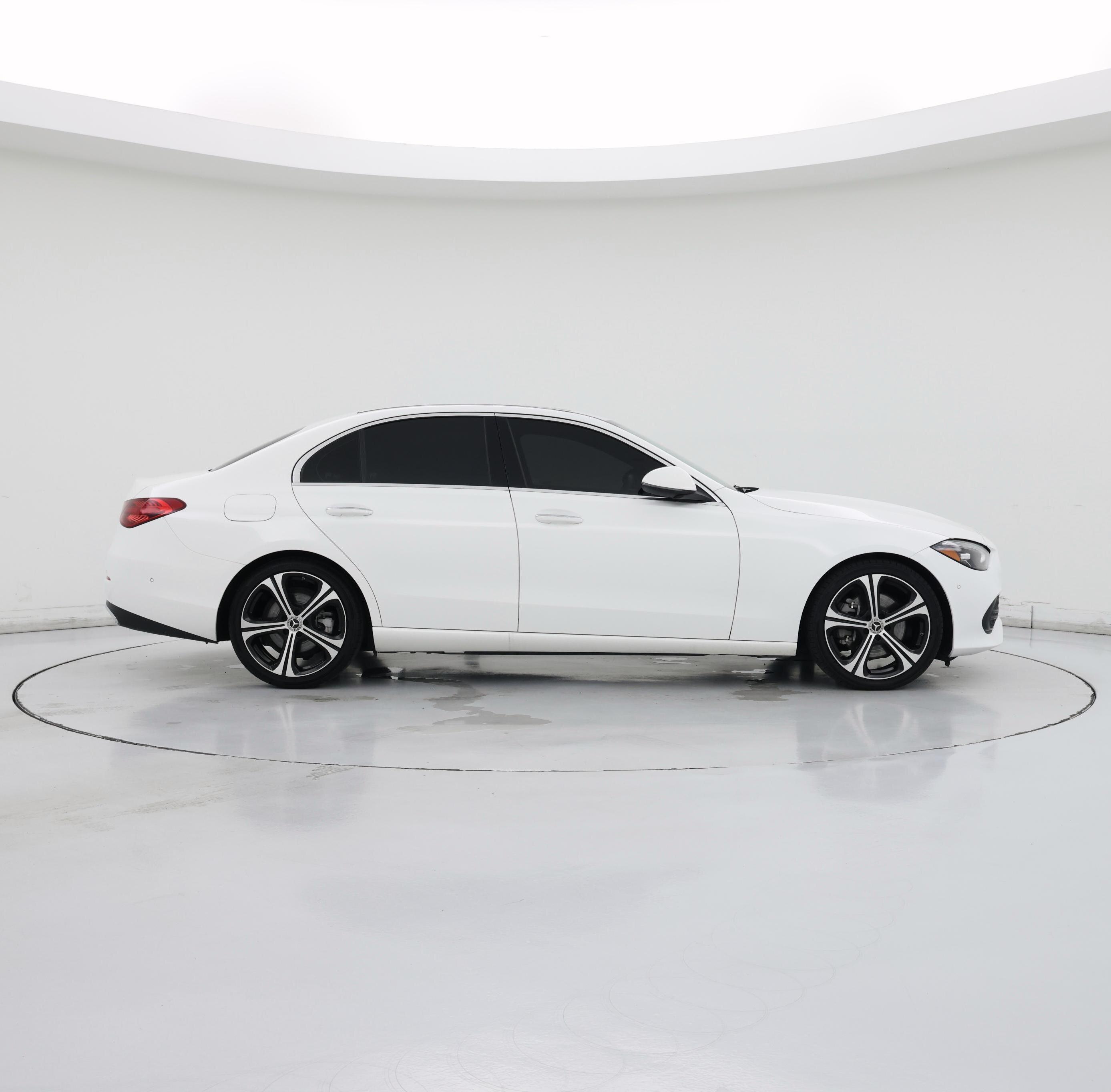 Thumbnail: 2024 Mercedes-Benz C-Class - 7