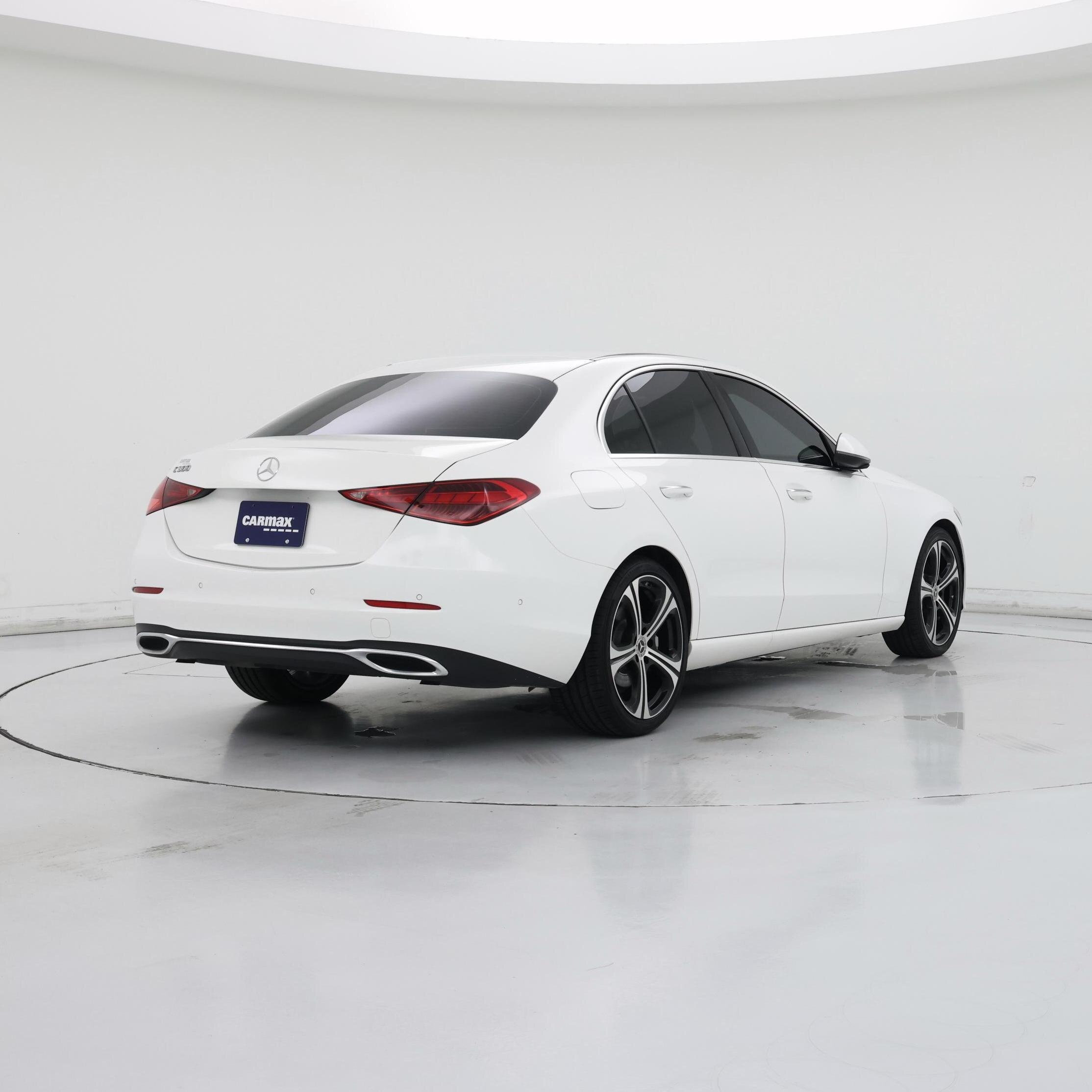 Thumbnail: 2024 Mercedes-Benz C-Class - 8