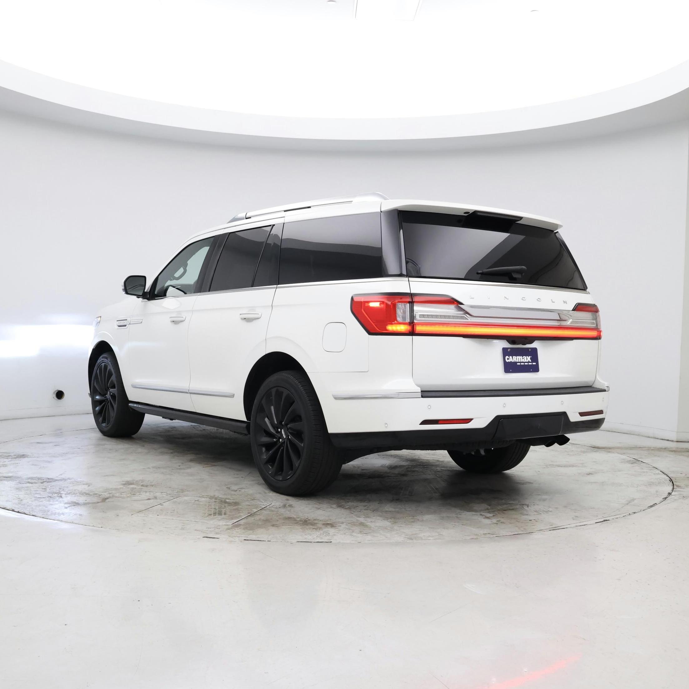 Thumbnail: 2020 Lincoln Navigator - 2