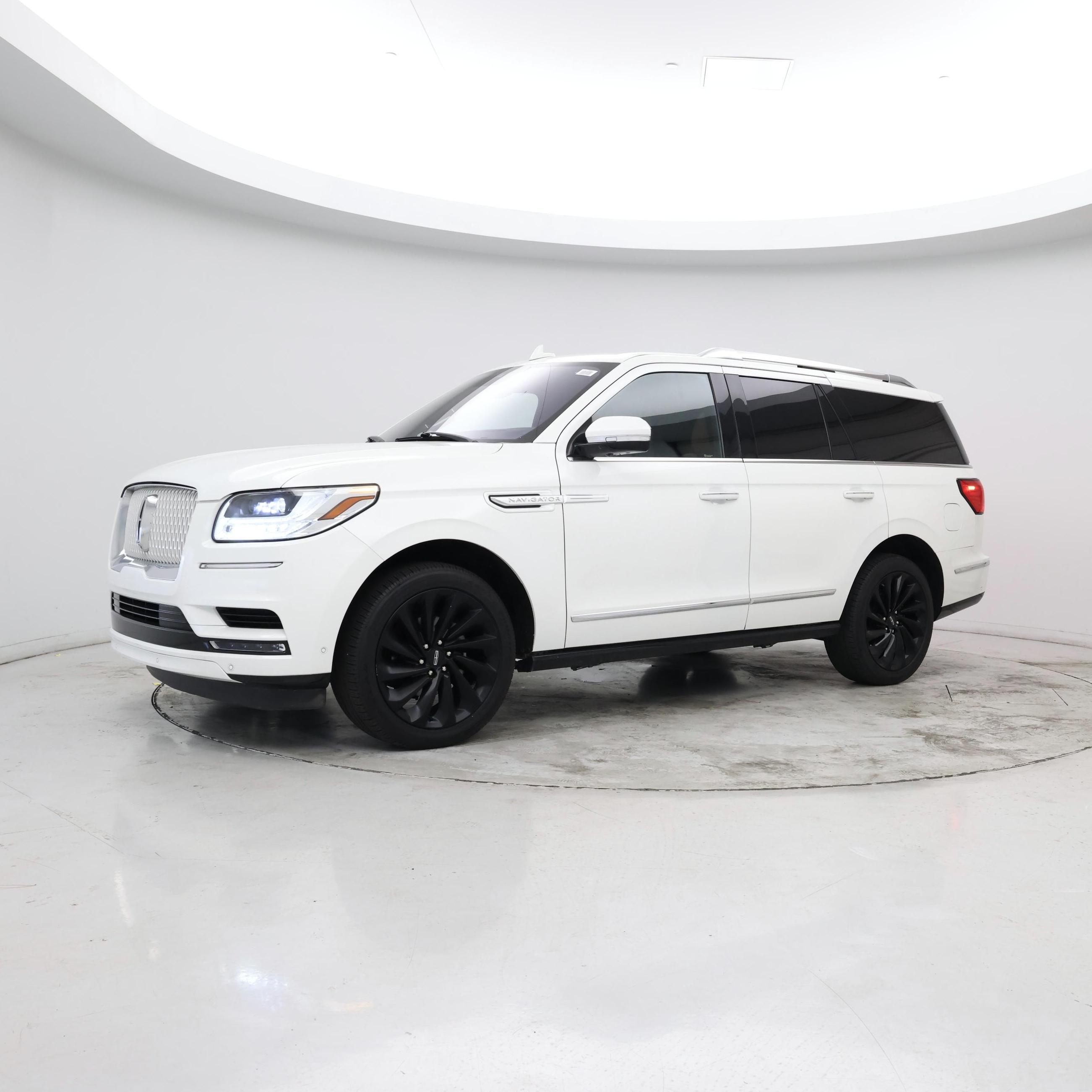 Thumbnail: 2020 Lincoln Navigator - 5