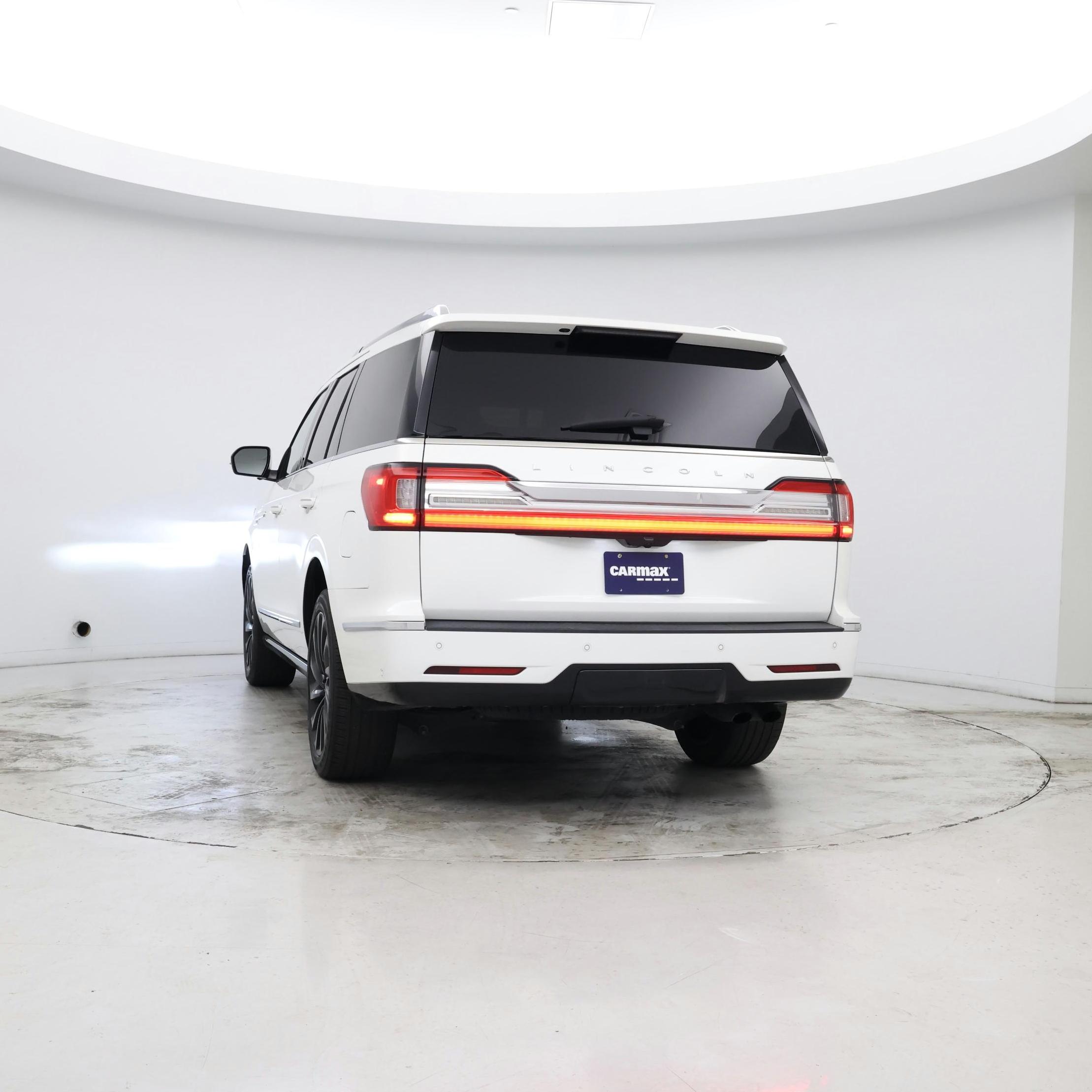 Thumbnail: 2020 Lincoln Navigator - 6