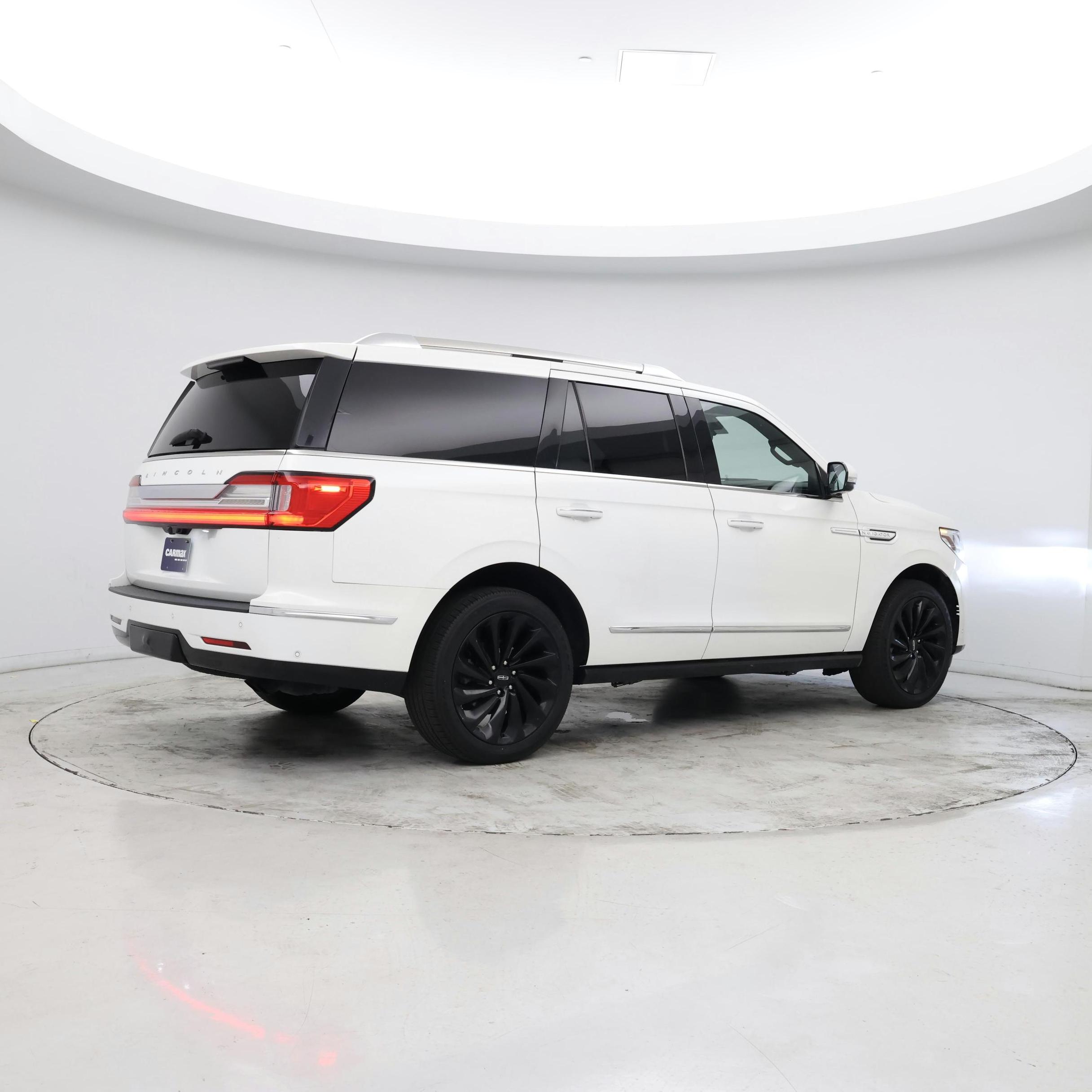 Thumbnail: 2020 Lincoln Navigator - 7