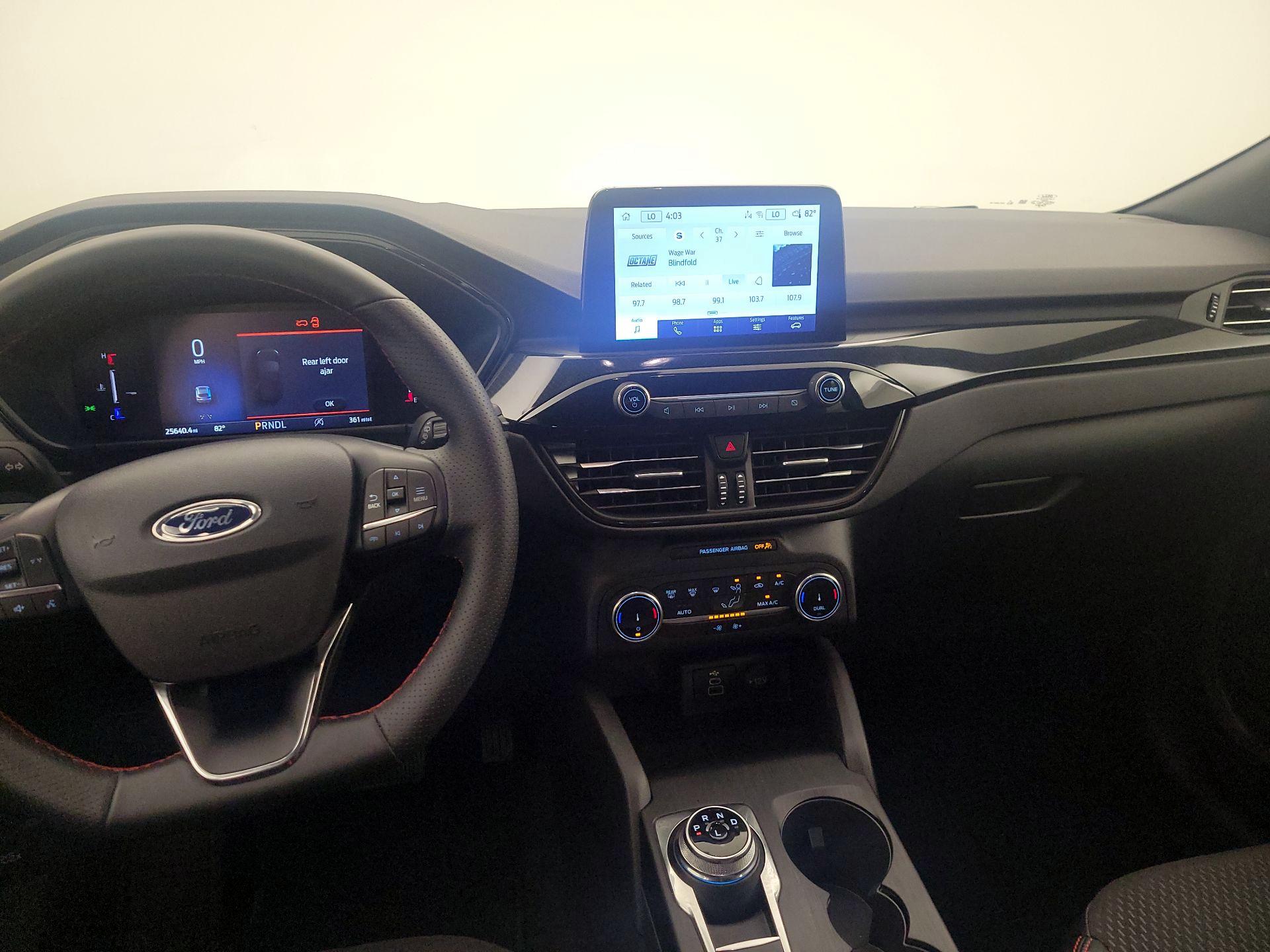 Thumbnail: 2025 Ford Escape - 9