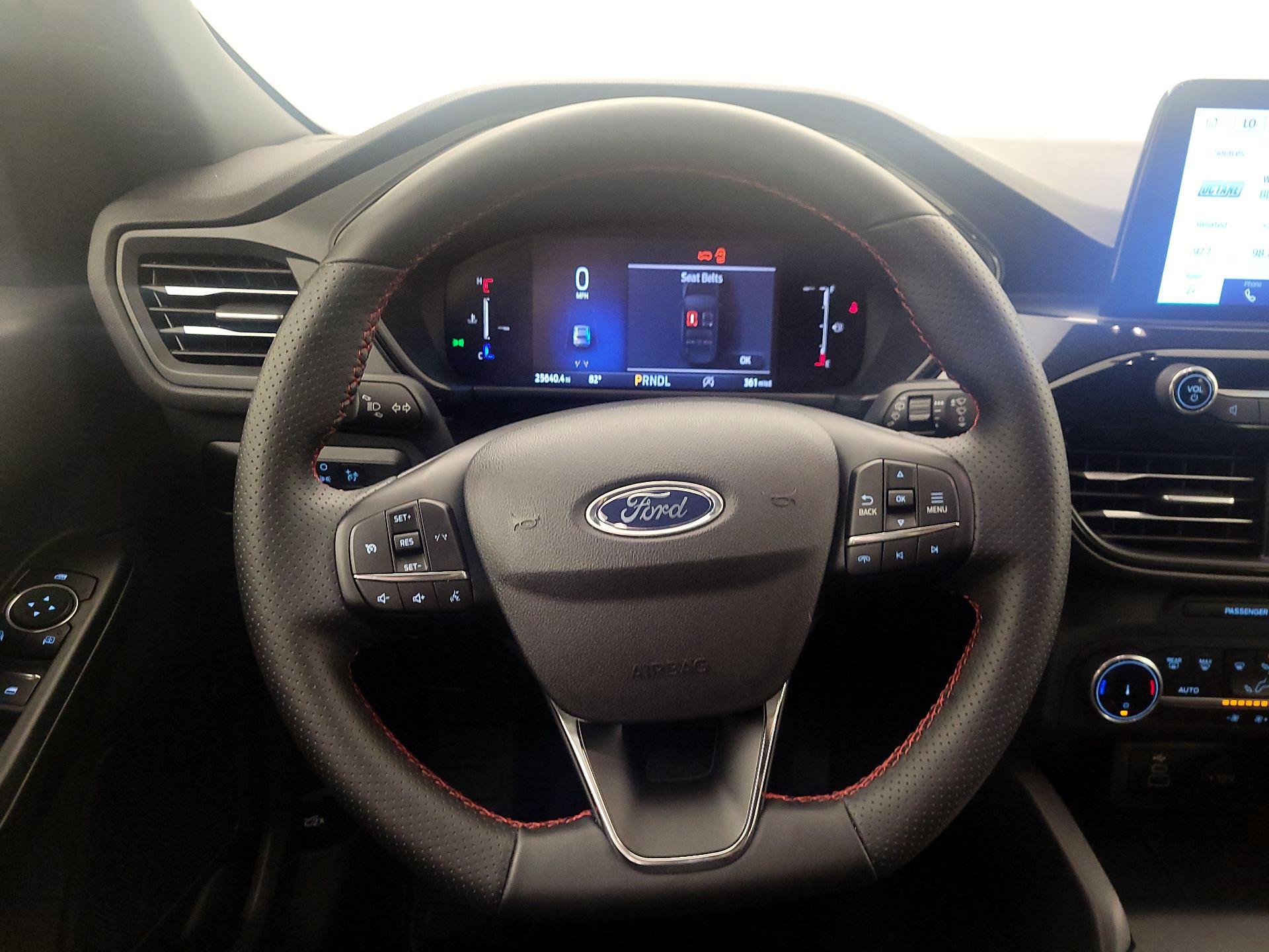 Thumbnail: 2025 Ford Escape - 10