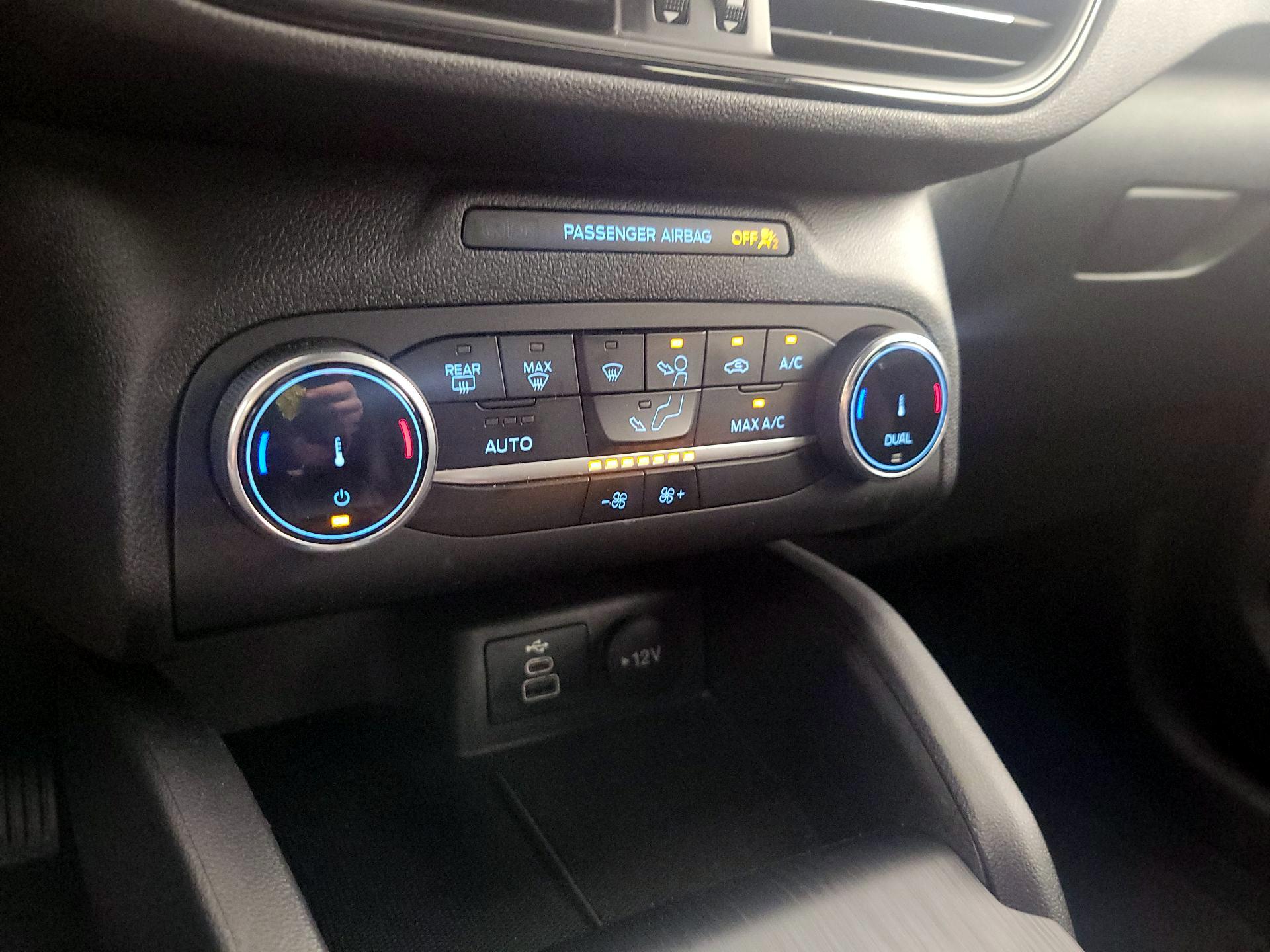 Thumbnail: 2025 Ford Escape - 16