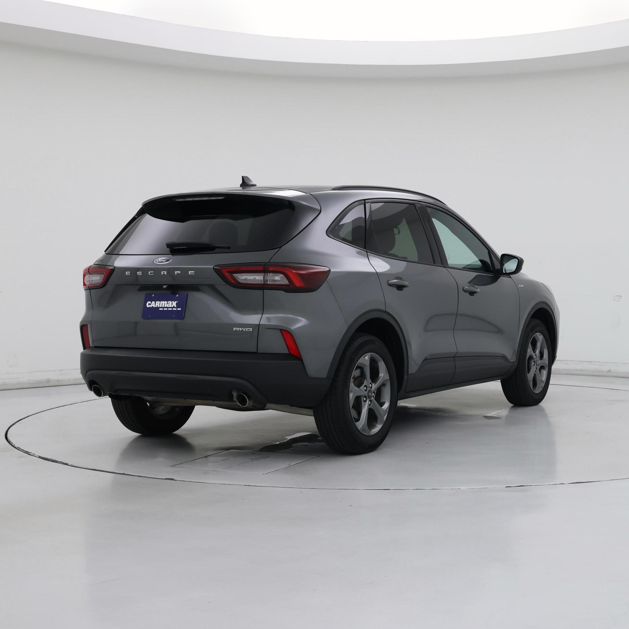 Thumbnail: 2025 Ford Escape - 8