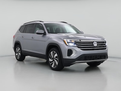 2025 Volkswagen Atlas SE w/Tech