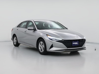 2021 Hyundai Elantra SE
