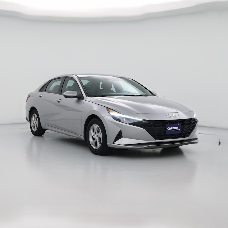 2021 Hyundai Elantra SE