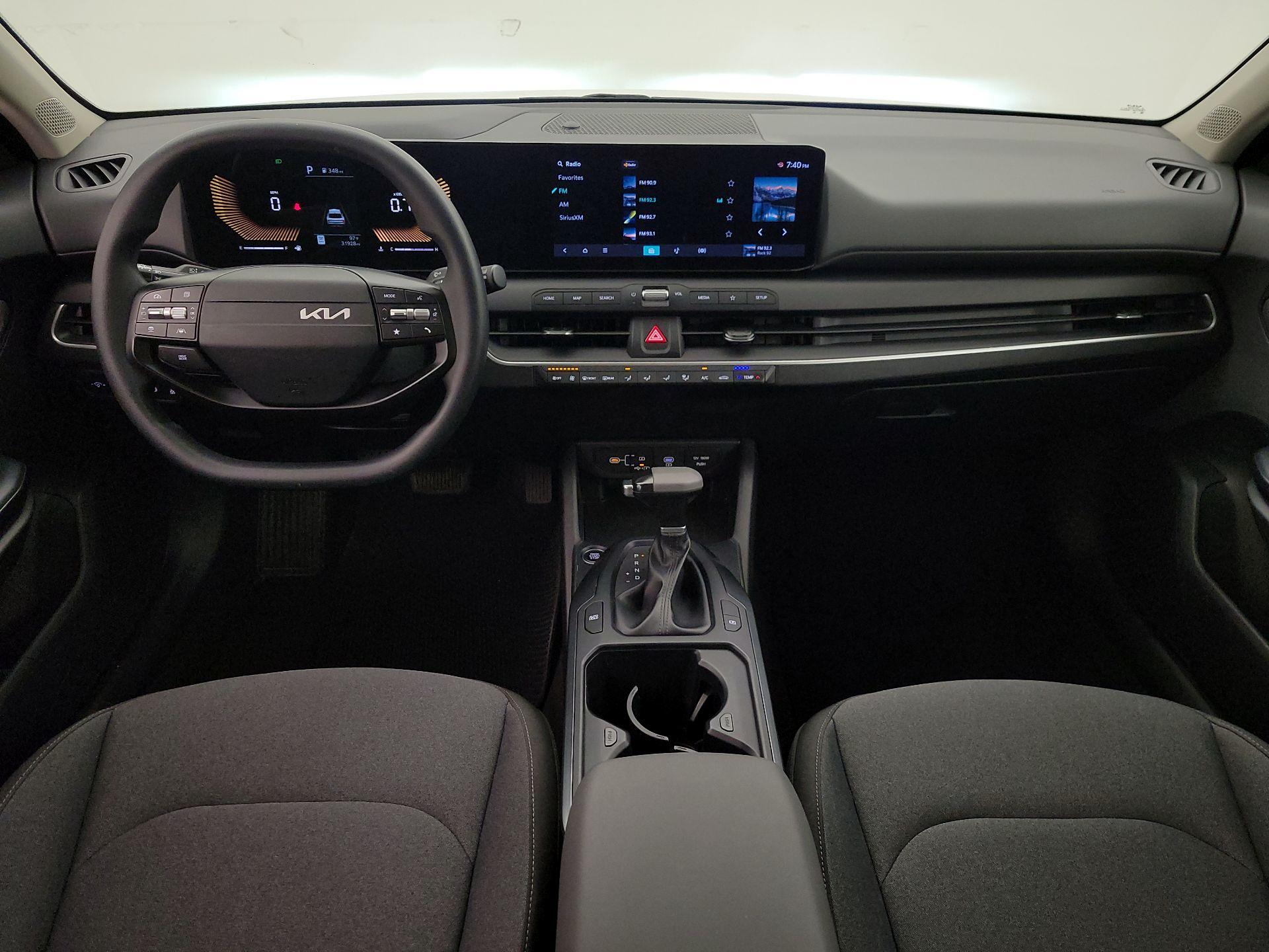 Thumbnail: 2025 Kia K4 - 9