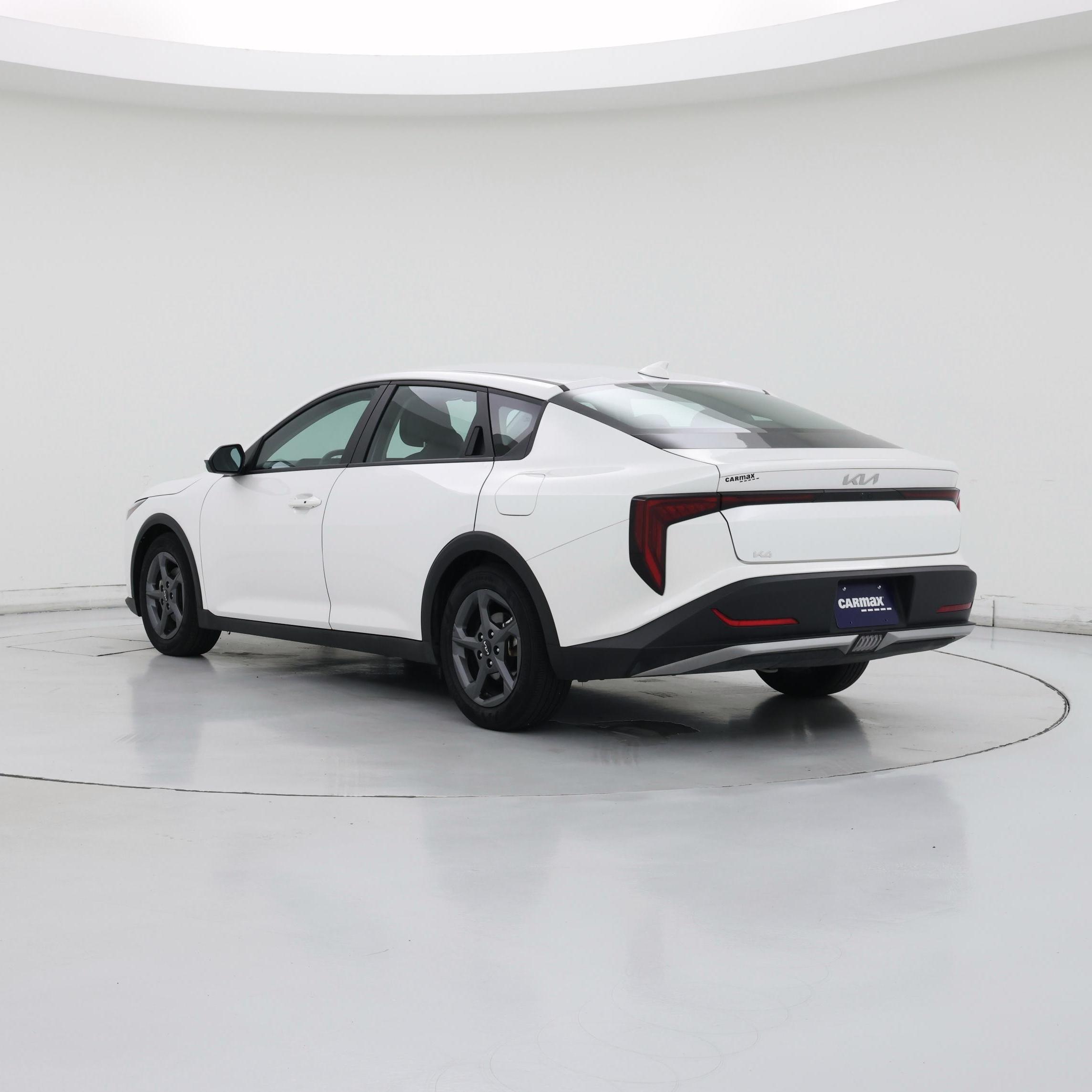 Thumbnail: 2025 Kia K4 - 2