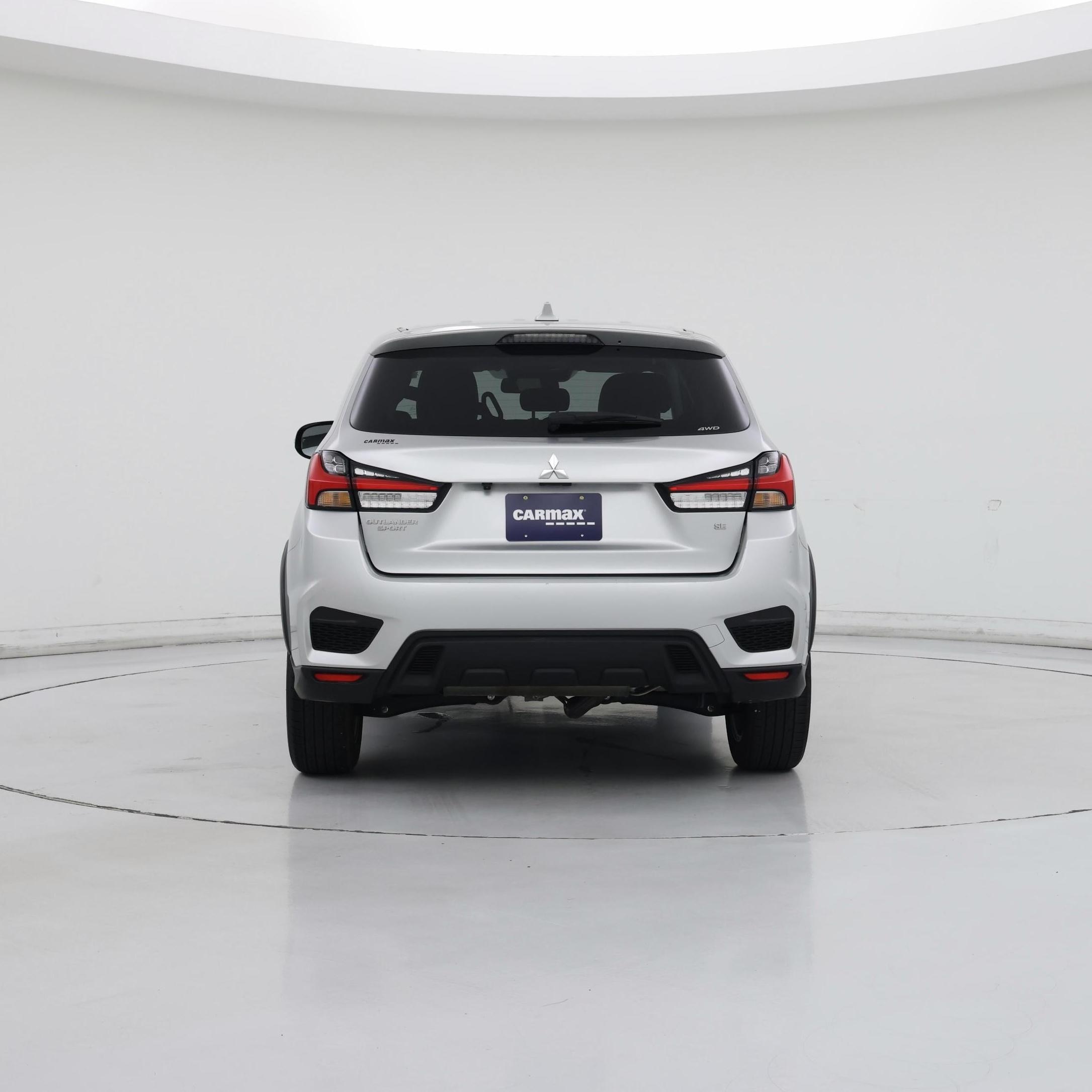 Thumbnail: 2025 Mitsubishi Outlander Sport - 6