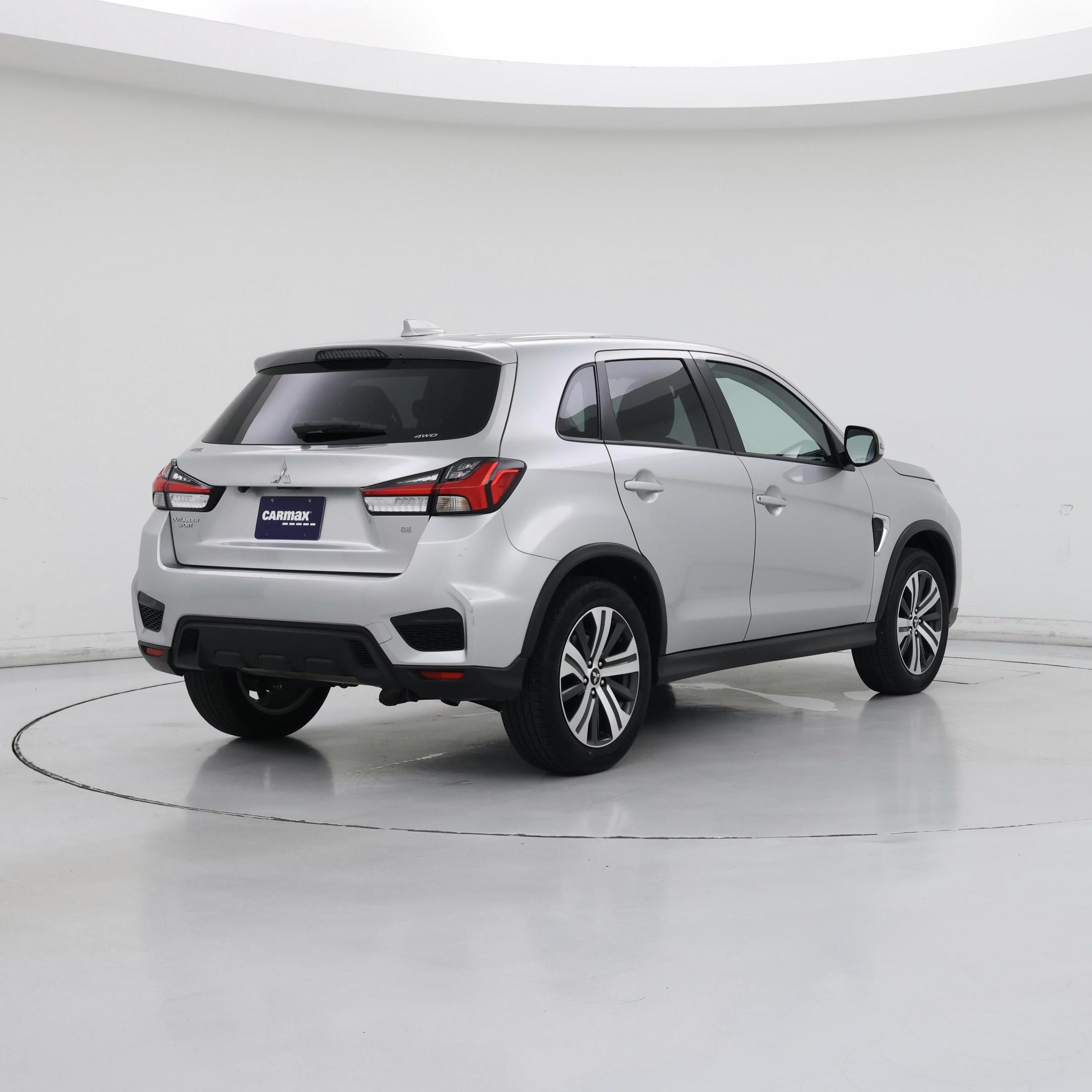 Thumbnail: 2025 Mitsubishi Outlander Sport - 8