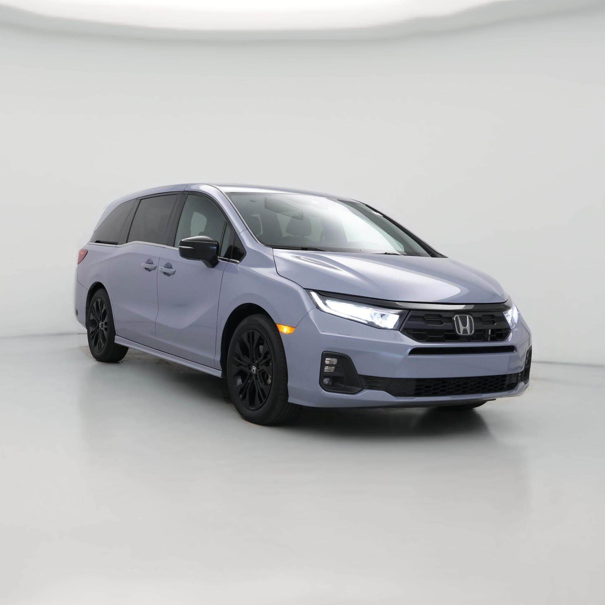 Thumbnail: 2025 Honda Odyssey - 1