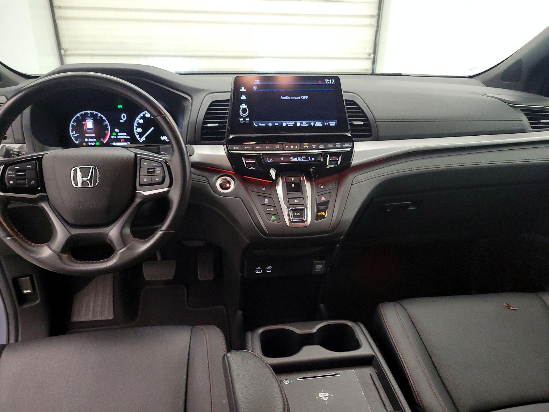 Thumbnail: 2025 Honda Odyssey - 9