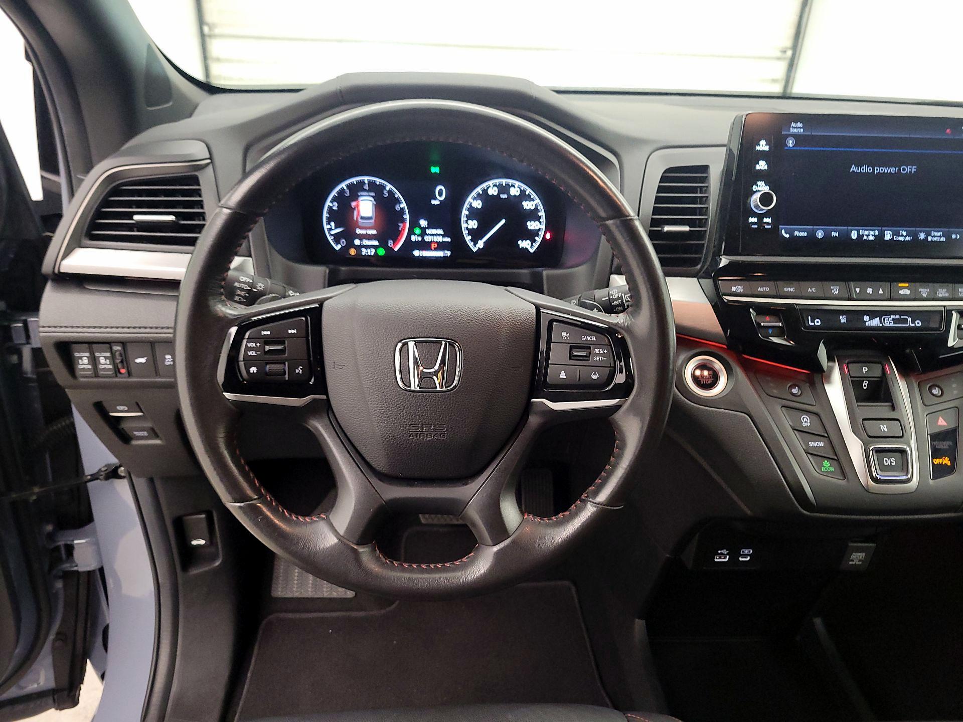 Thumbnail: 2025 Honda Odyssey - 10