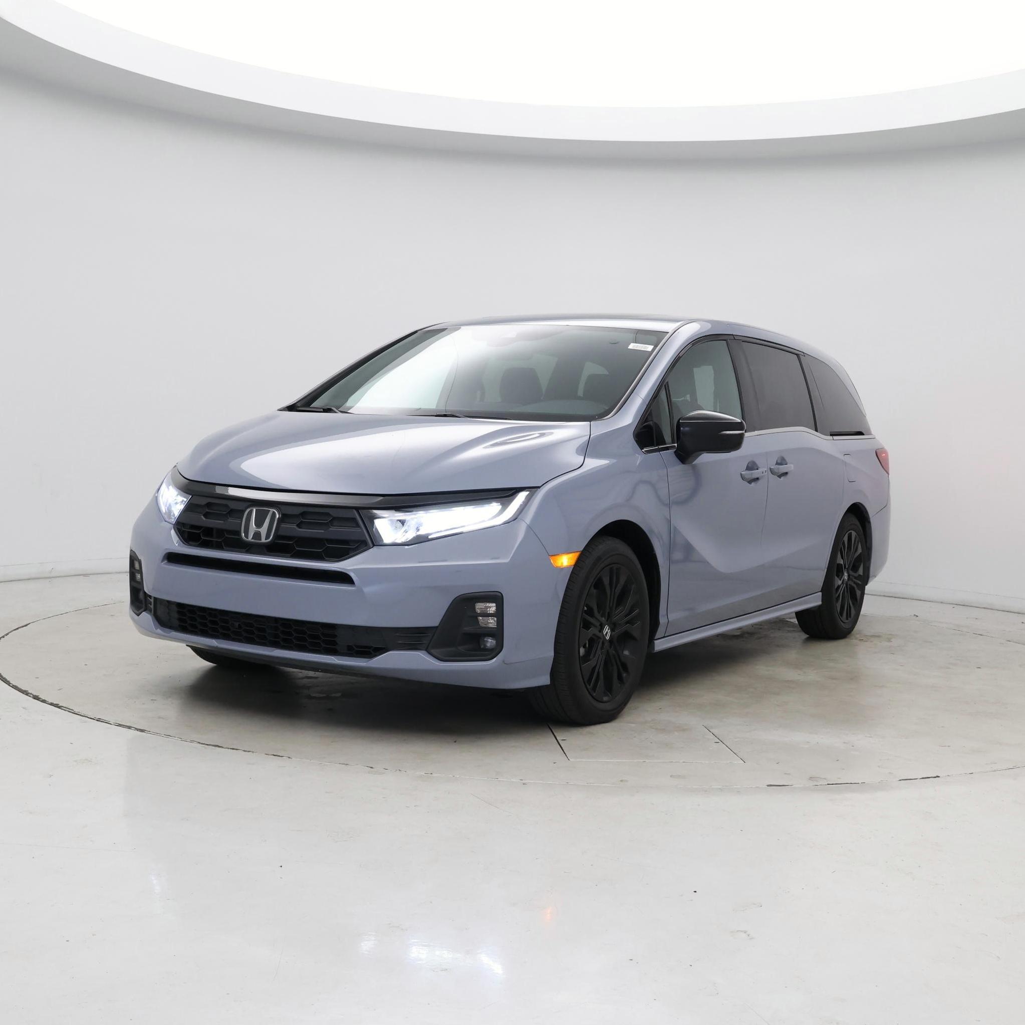 Thumbnail: 2025 Honda Odyssey - 4