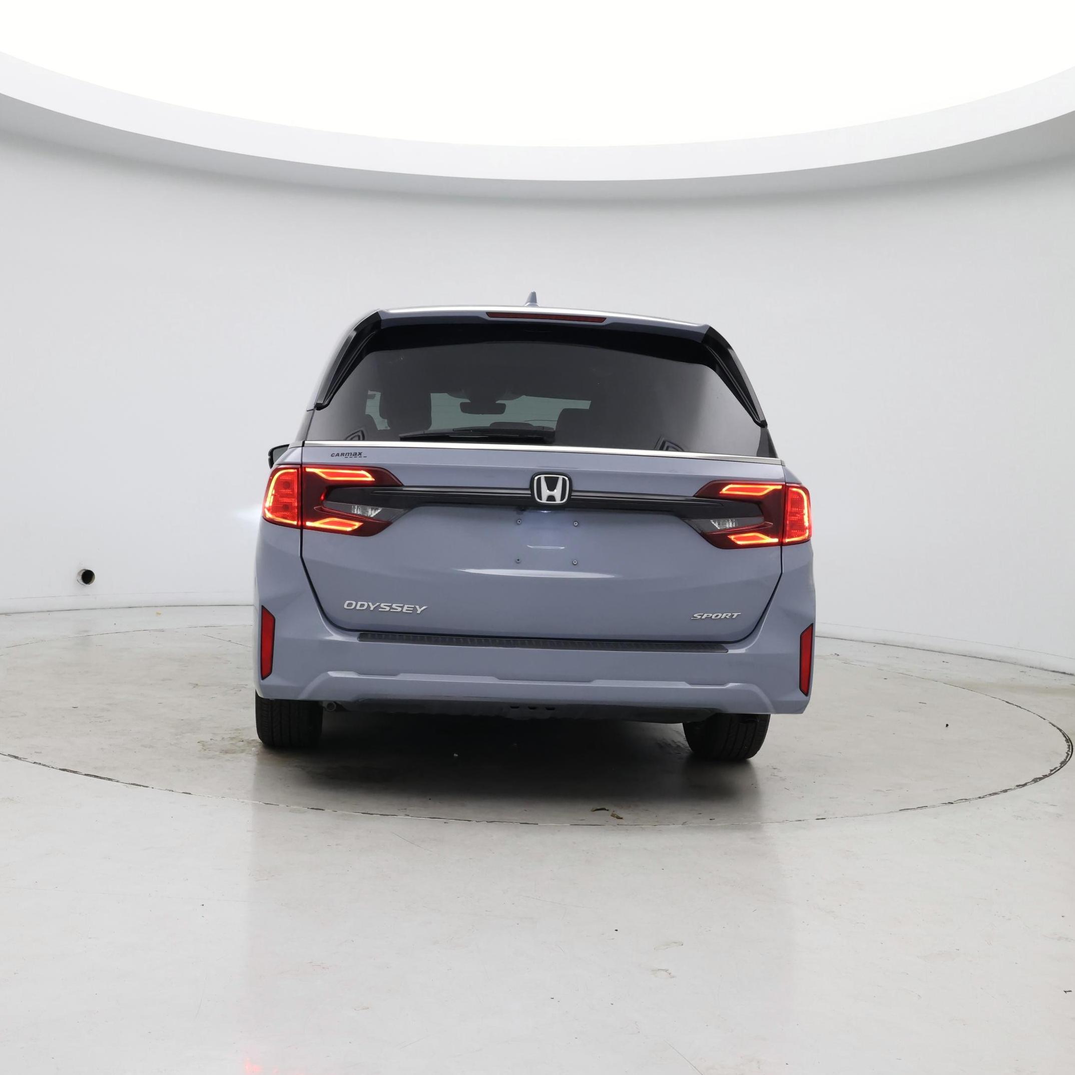 Thumbnail: 2025 Honda Odyssey - 6