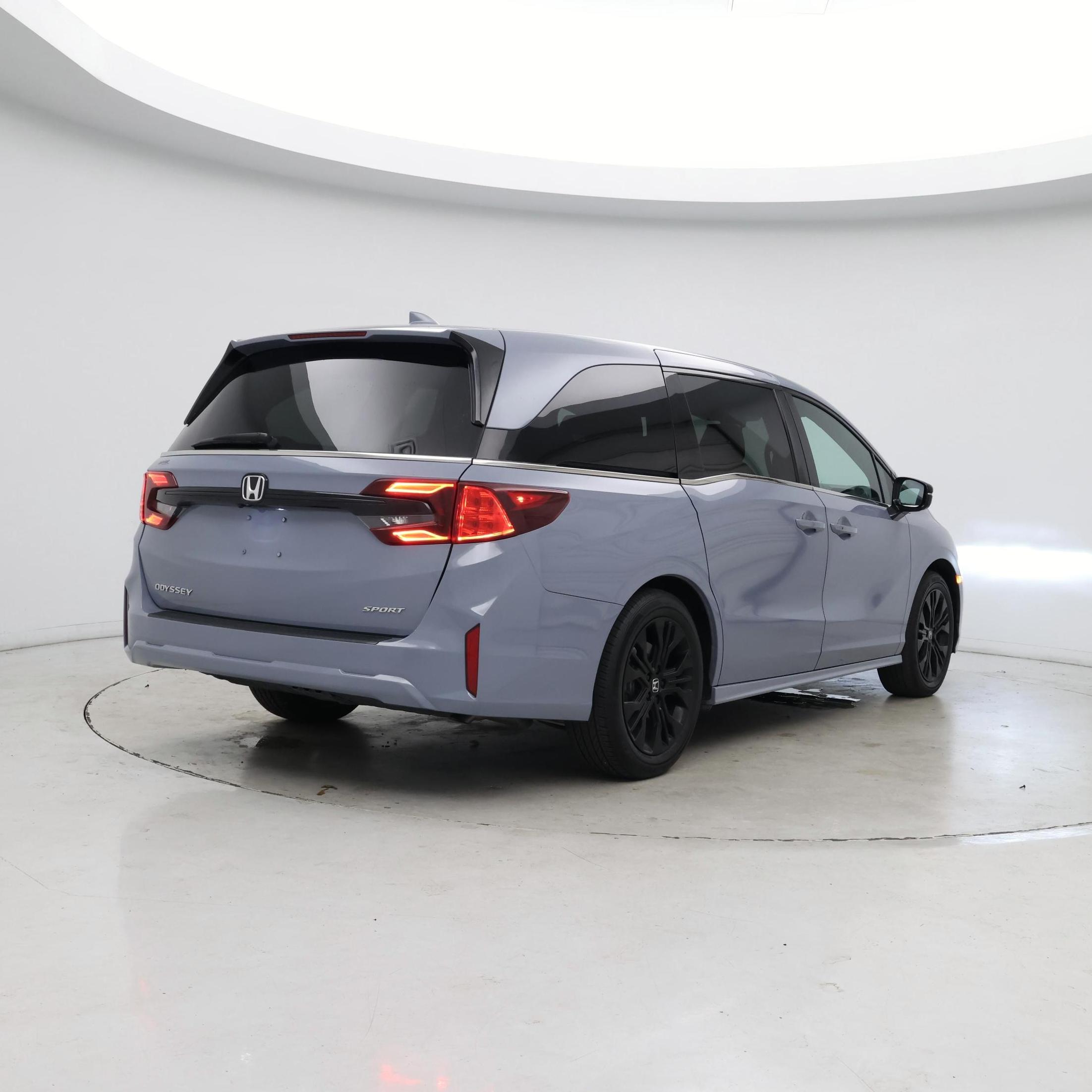 Thumbnail: 2025 Honda Odyssey - 8
