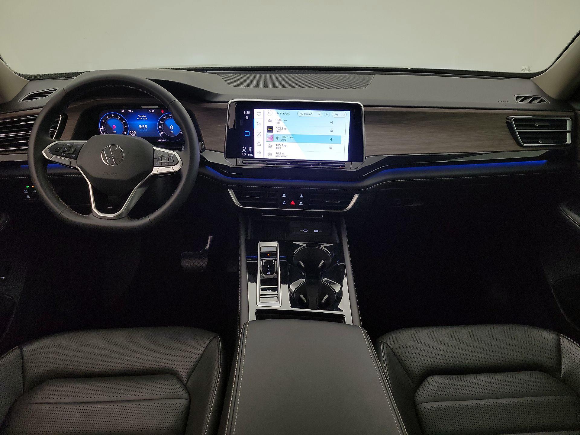 Thumbnail: 2025 Volkswagen Atlas - 9