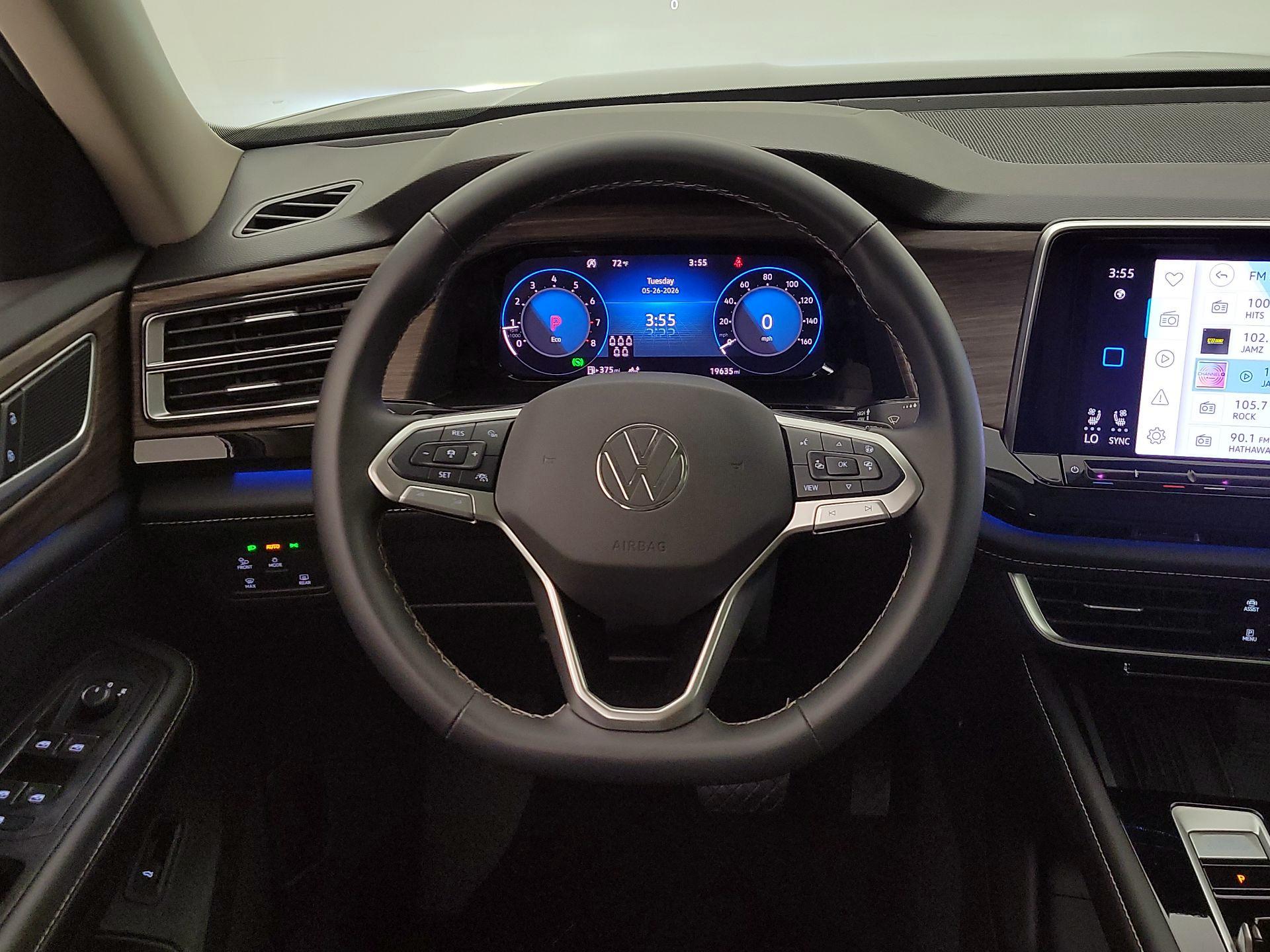 Thumbnail: 2025 Volkswagen Atlas - 10
