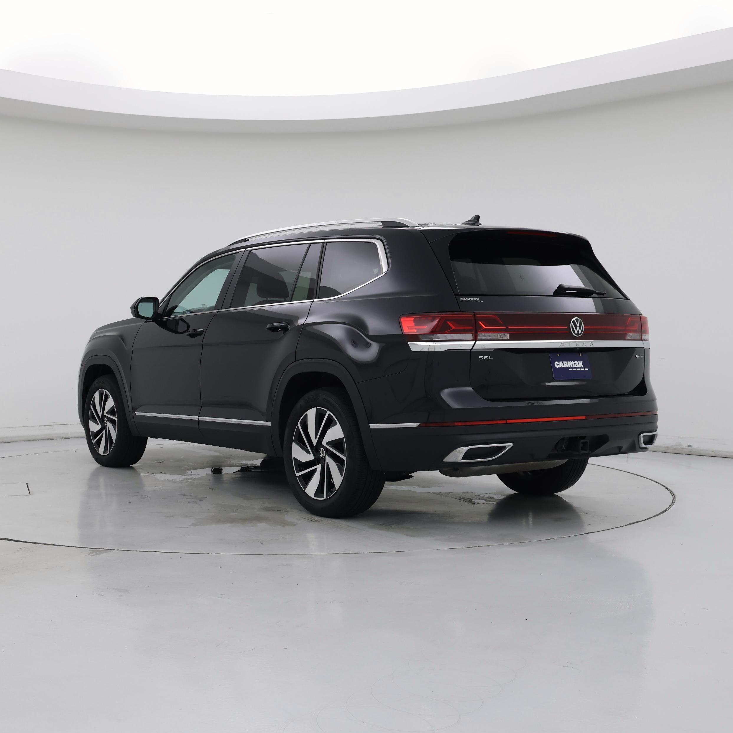 Thumbnail: 2025 Volkswagen Atlas - 2