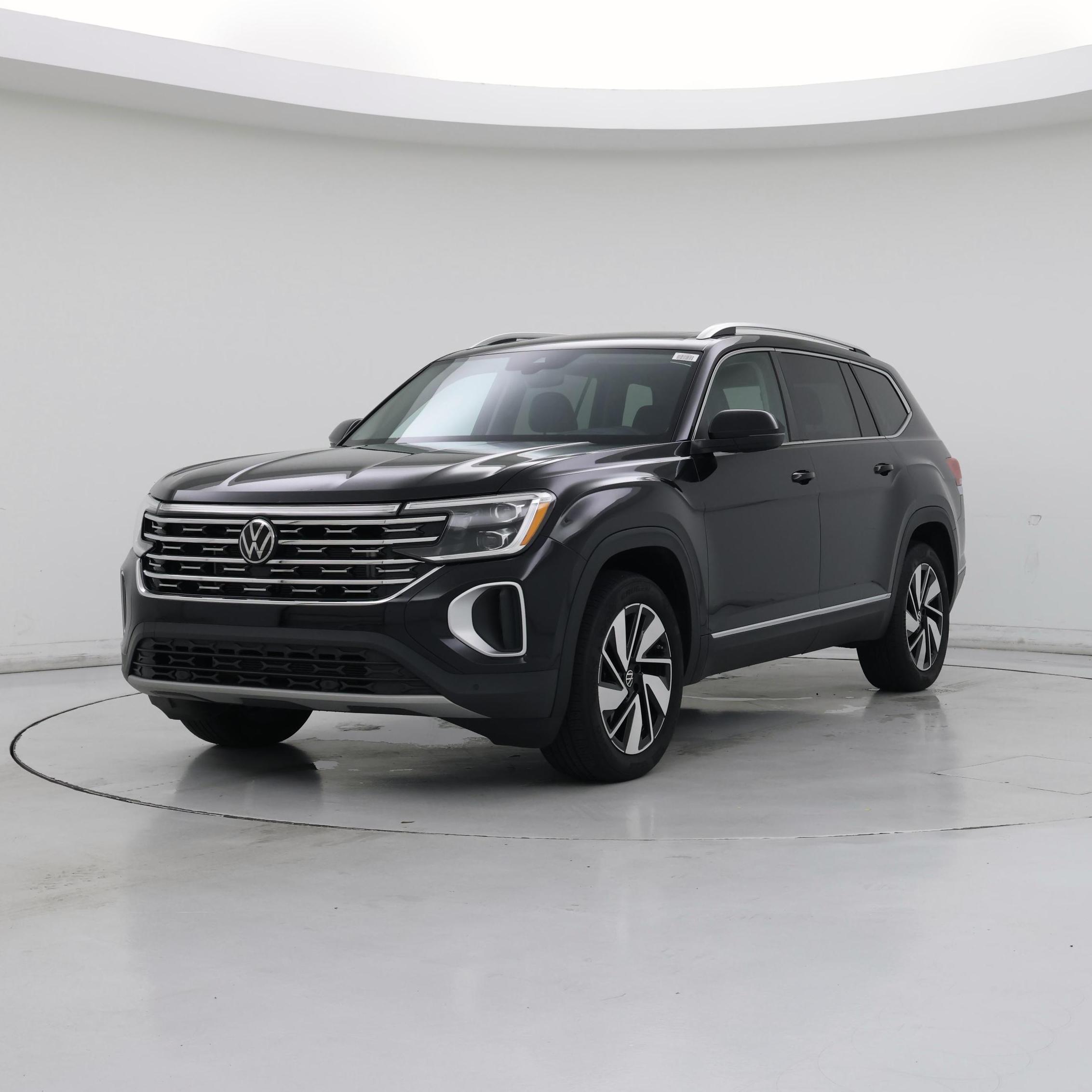 Thumbnail: 2025 Volkswagen Atlas - 4