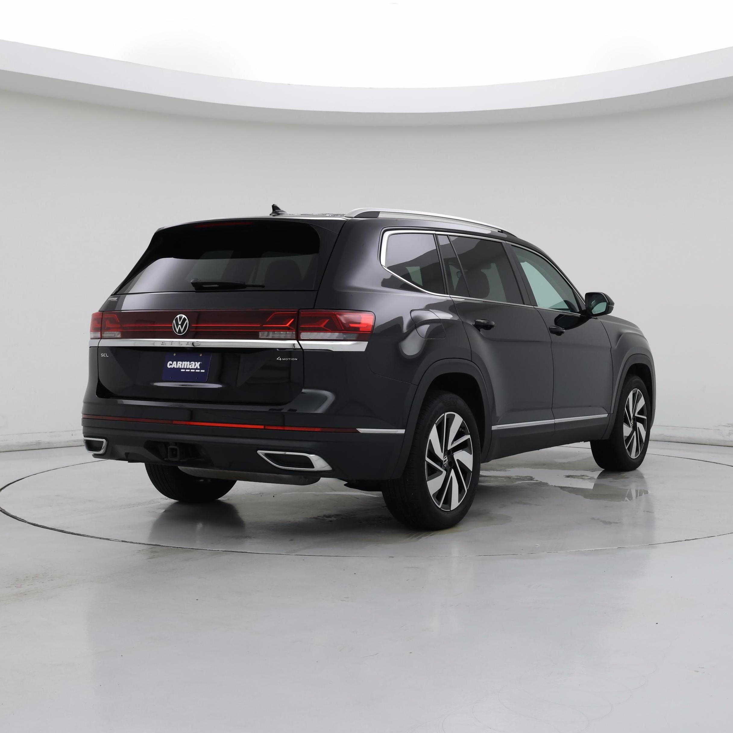 Thumbnail: 2025 Volkswagen Atlas - 8