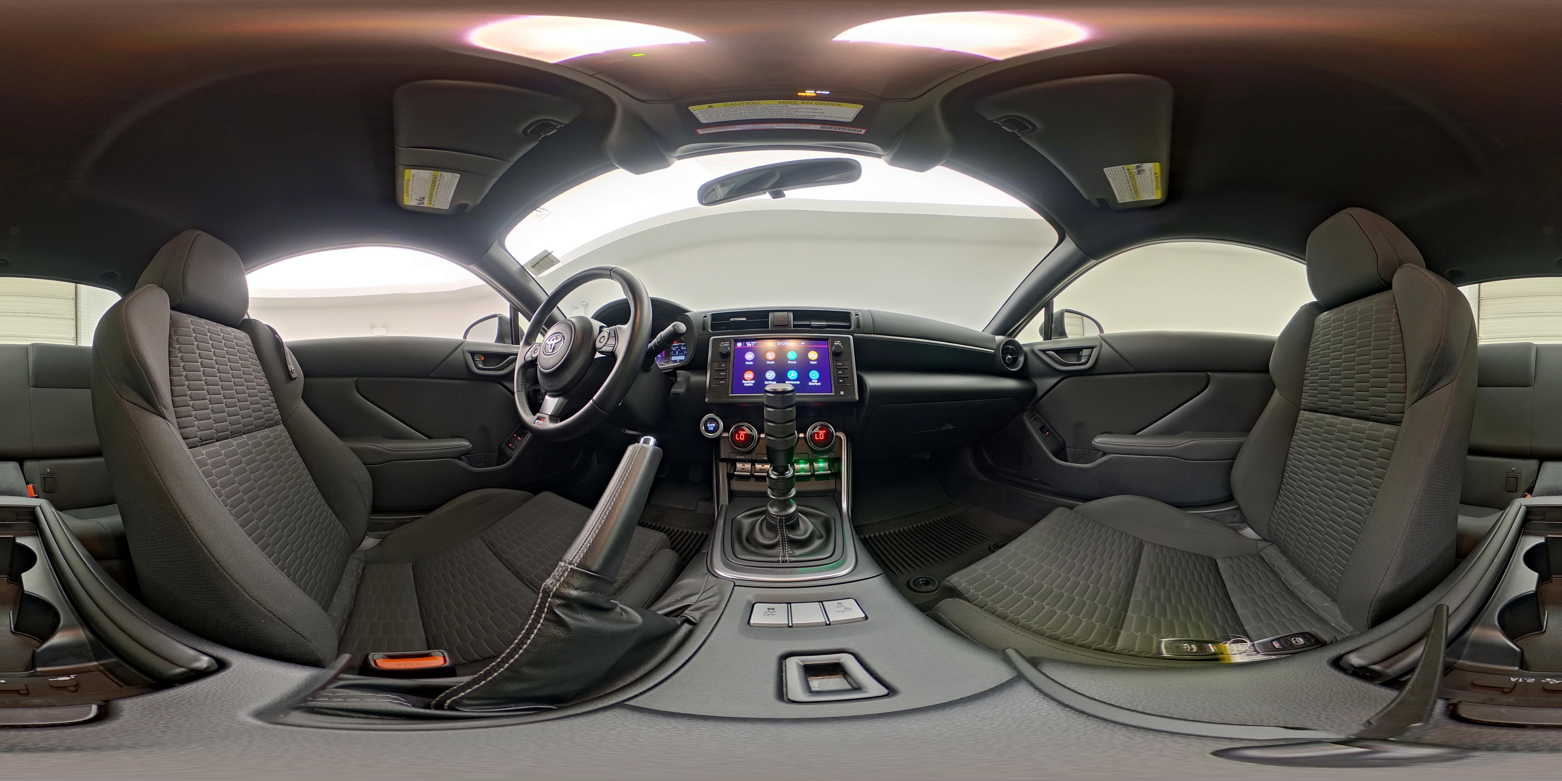 2024 Toyota GR86 Base - Photo 24
