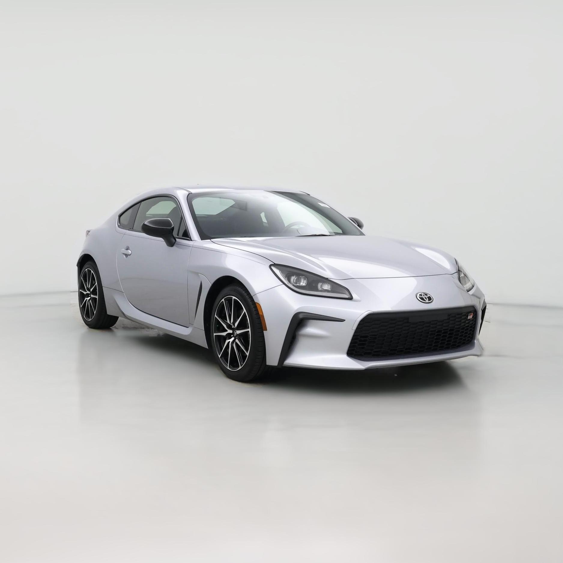 Thumbnail: 2024 Toyota GR86 - 1