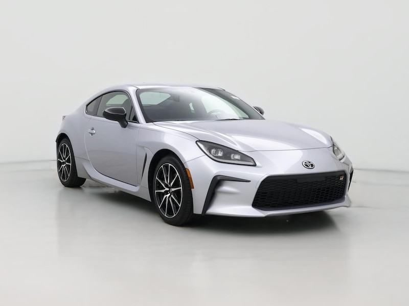 2024 Toyota GR86 null