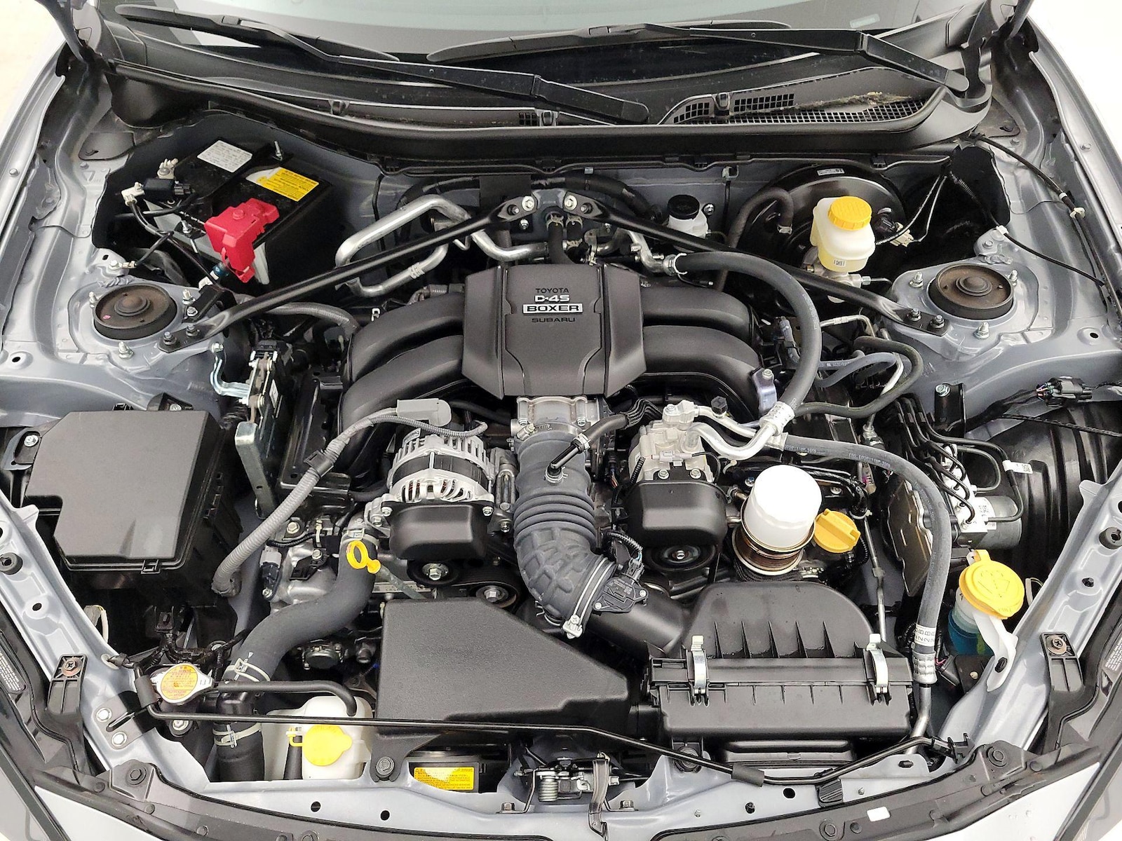 2024 Toyota GR86 Base - Photo 22