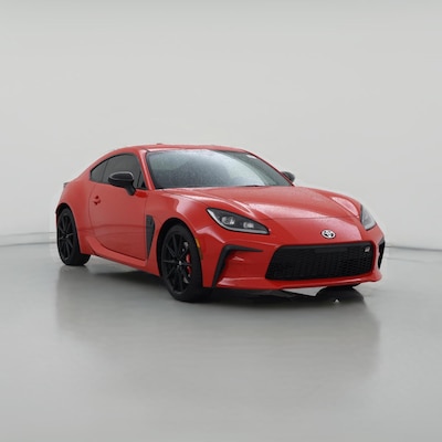 2024 Toyota GR86 Premium