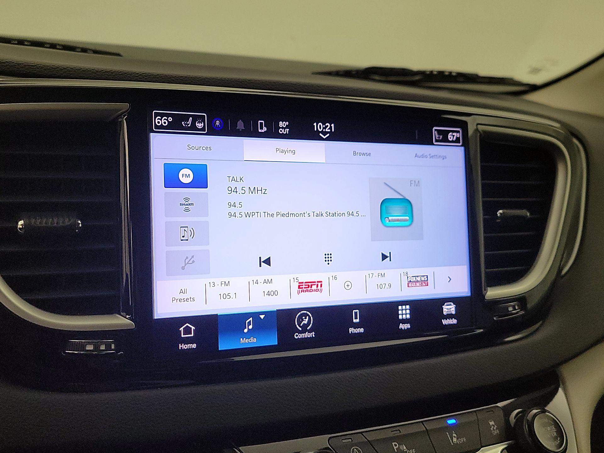 Thumbnail: 2023 Chrysler Pacifica - 15